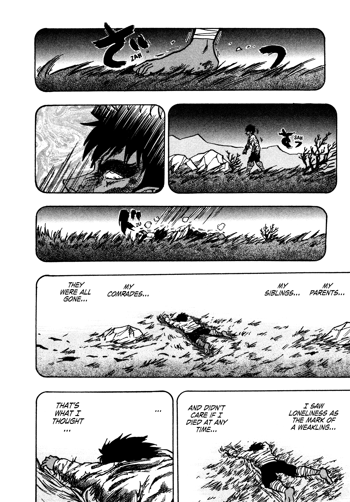 Seikimatsu Leader Den Takeshi! Chapter 159 page 7 - Chapter 159: Sheina...