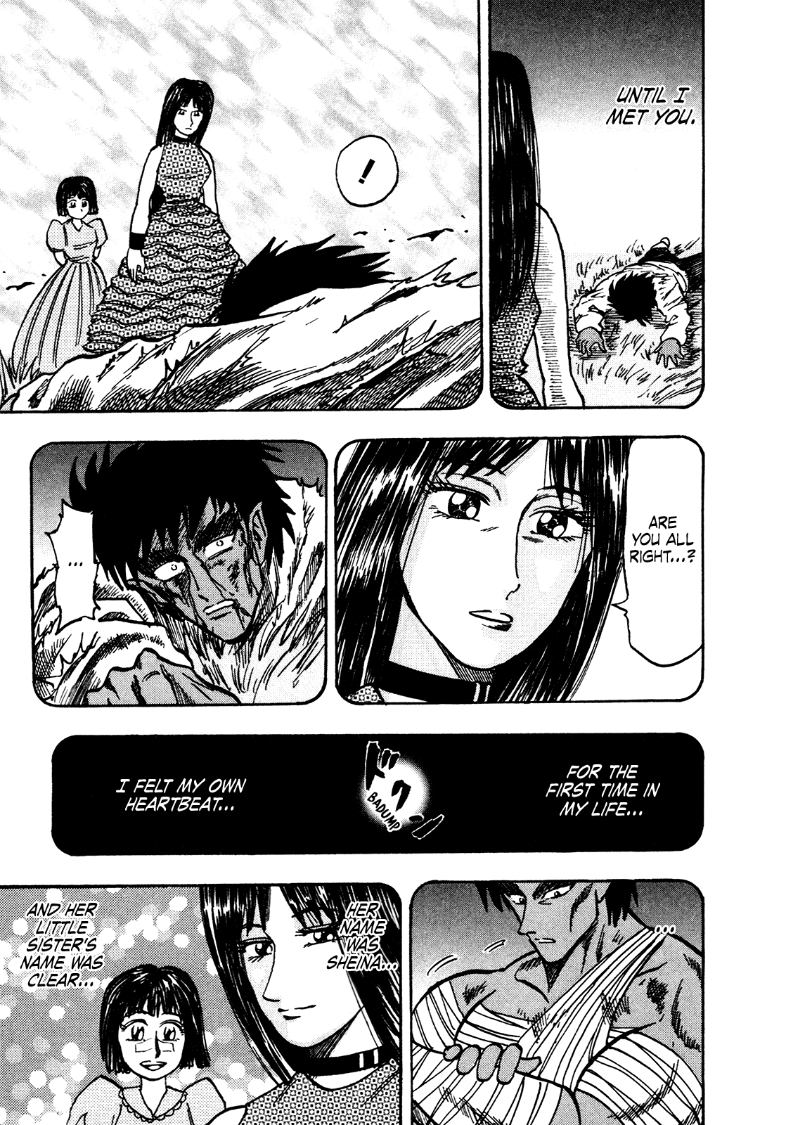Seikimatsu Leader Den Takeshi! Chapter 159 page 8 - Chapter 159: Sheina...