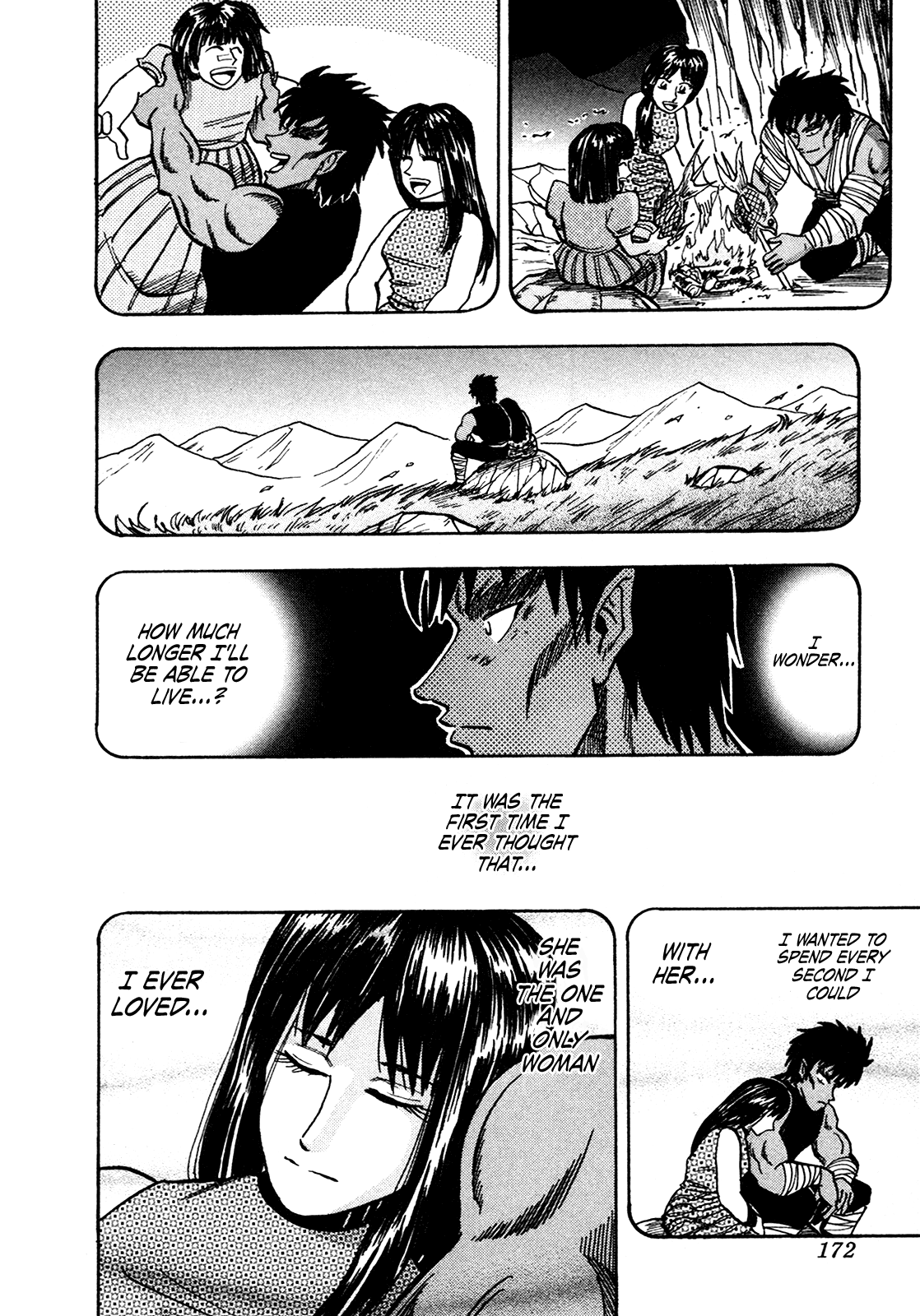 Seikimatsu Leader Den Takeshi! Chapter 159 page 9 - Chapter 159: Sheina...