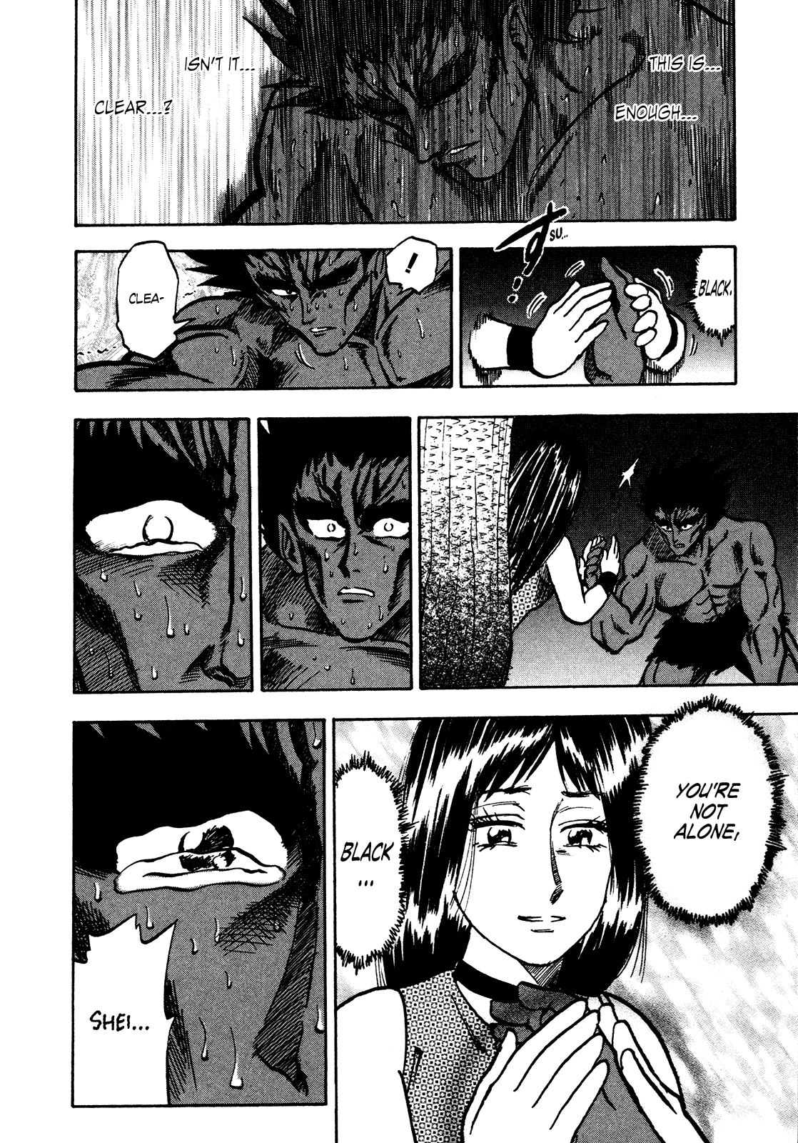 Seikimatsu Leader Den Takeshi! Chapter 160 page 12 - Chapter 160: Life Energy!!