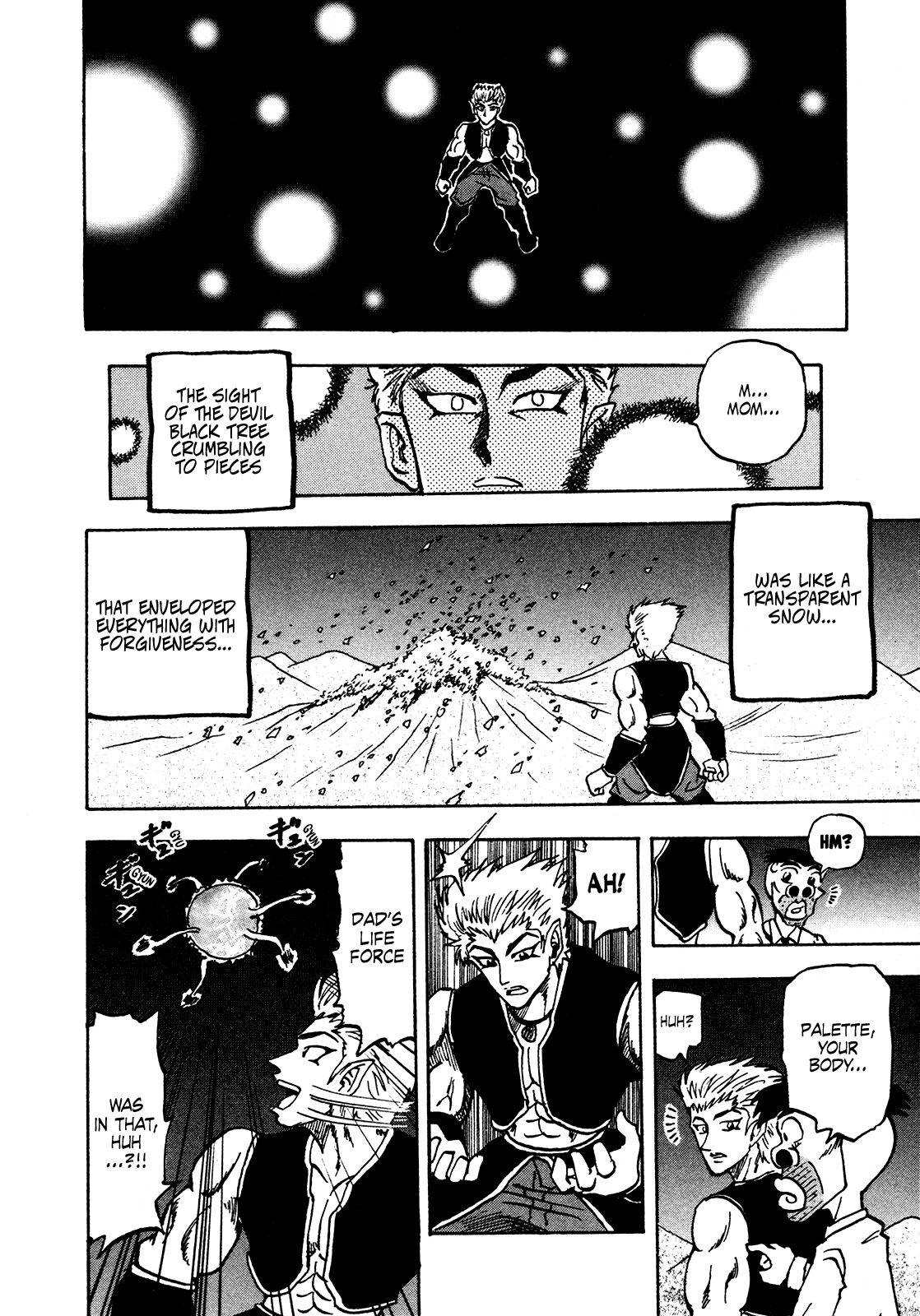Seikimatsu Leader Den Takeshi! Chapter 160 page 14 - Chapter 160: Life Energy!!