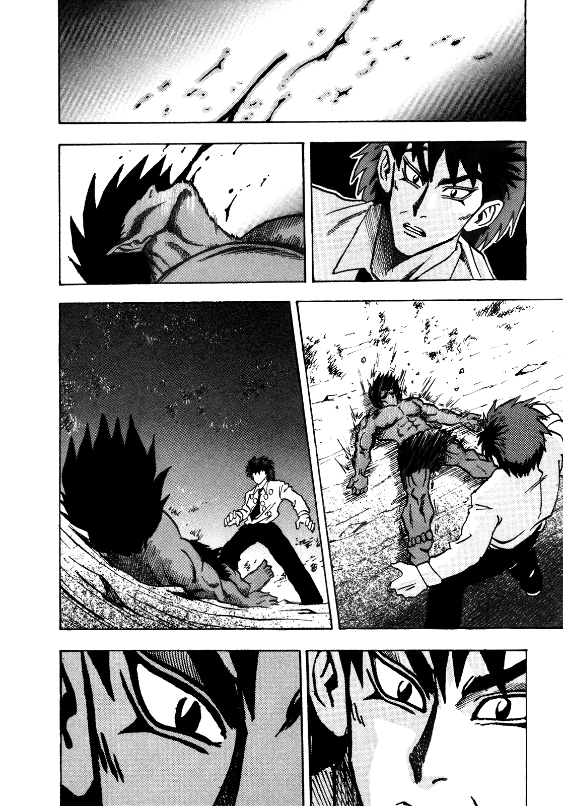Seikimatsu Leader Den Takeshi! Chapter 160 page 2 - Chapter 160: Life Energy!!