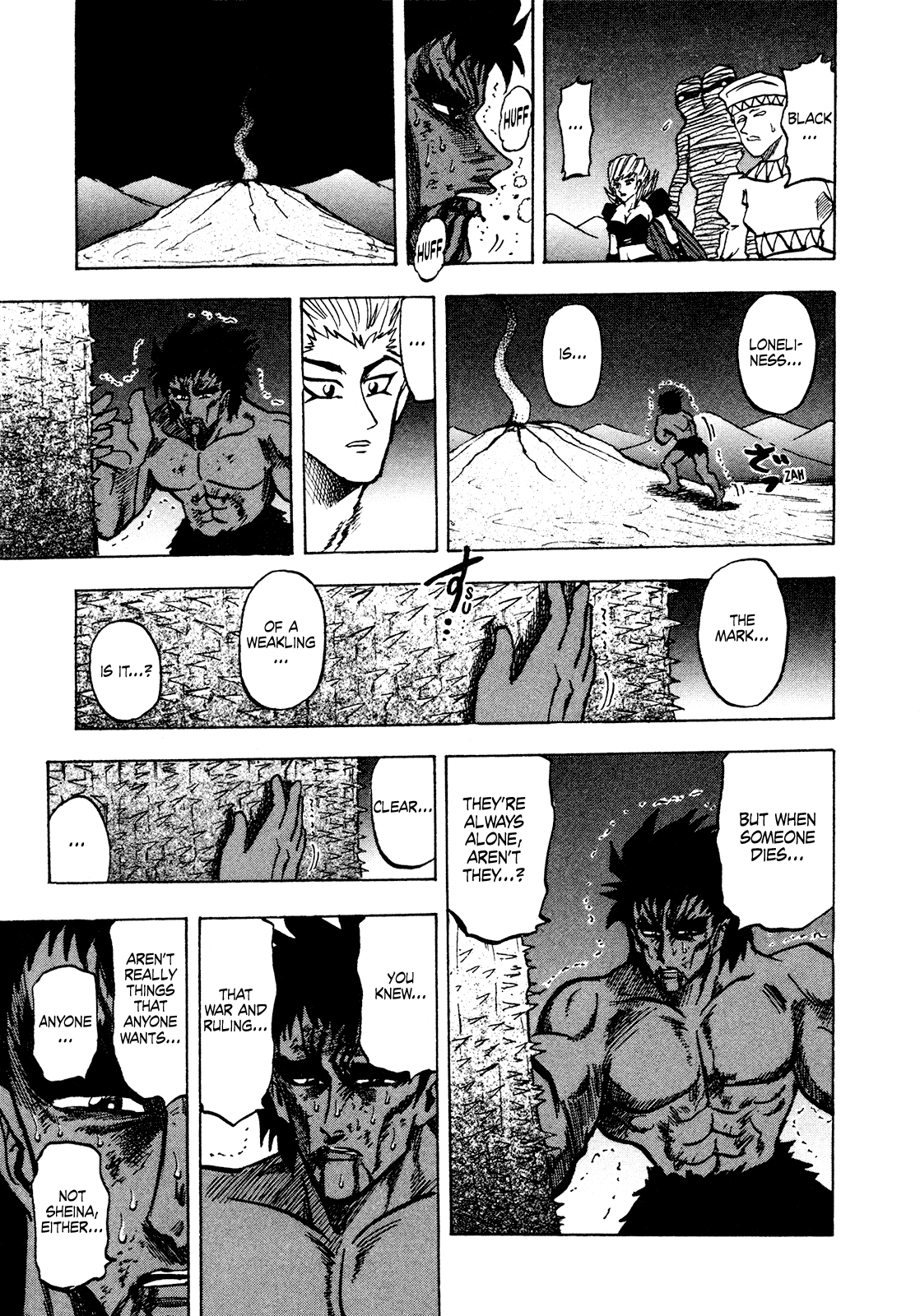 Seikimatsu Leader Den Takeshi! Chapter 160 page 7 - Chapter 160: Life Energy!!