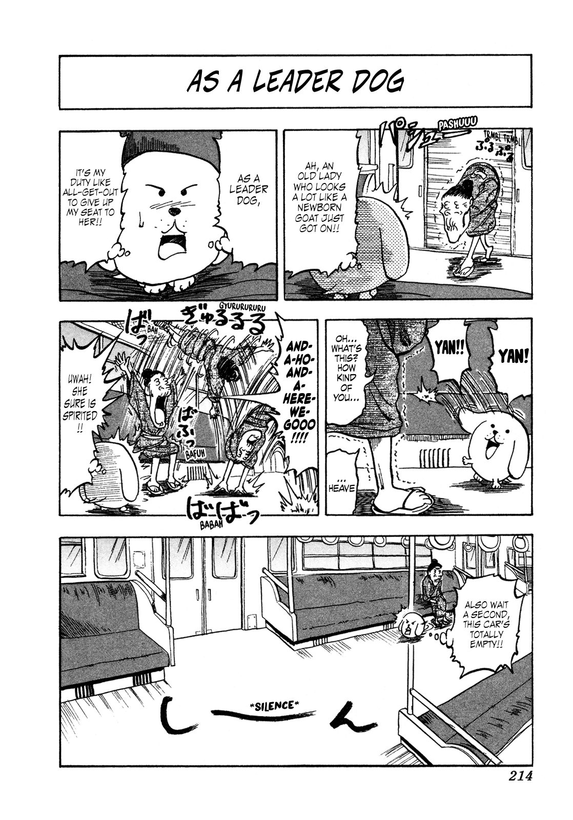 Seikimatsu Leader Den Takeshi! Chapter 161 page 10 - Chapter 161: The Long Awaited Return of Gags!!