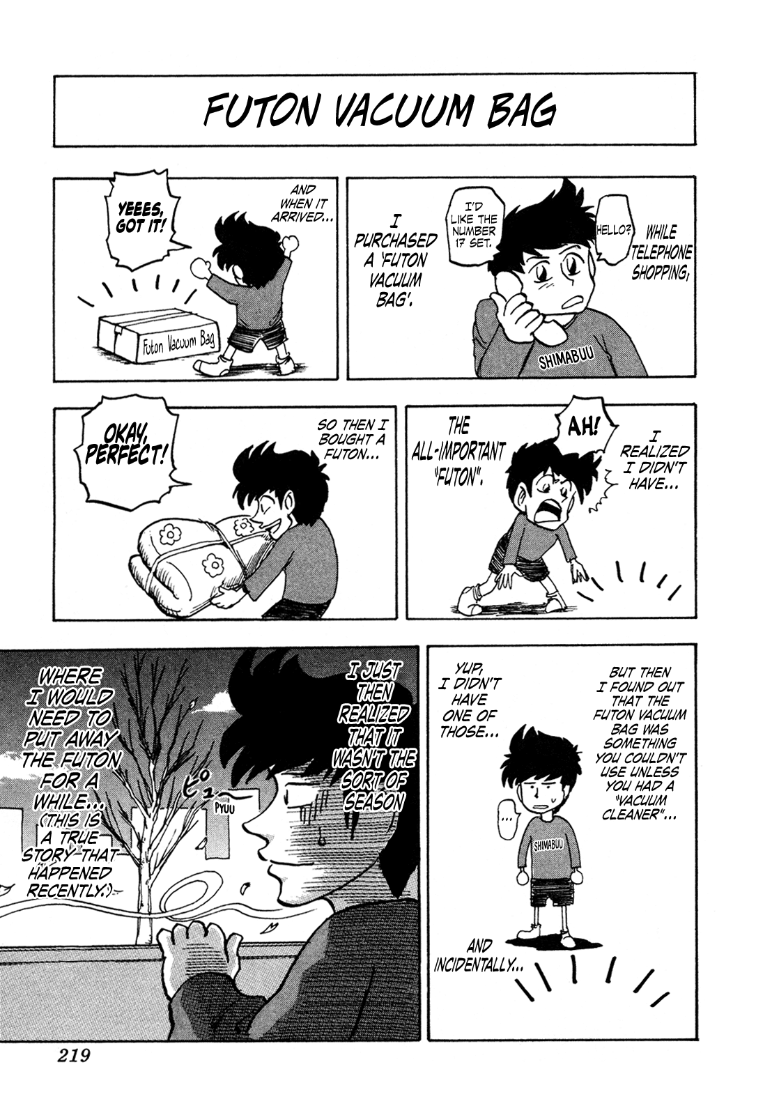 Seikimatsu Leader Den Takeshi! Chapter 161 page 15 - Chapter 161: The Long Awaited Return of Gags!!