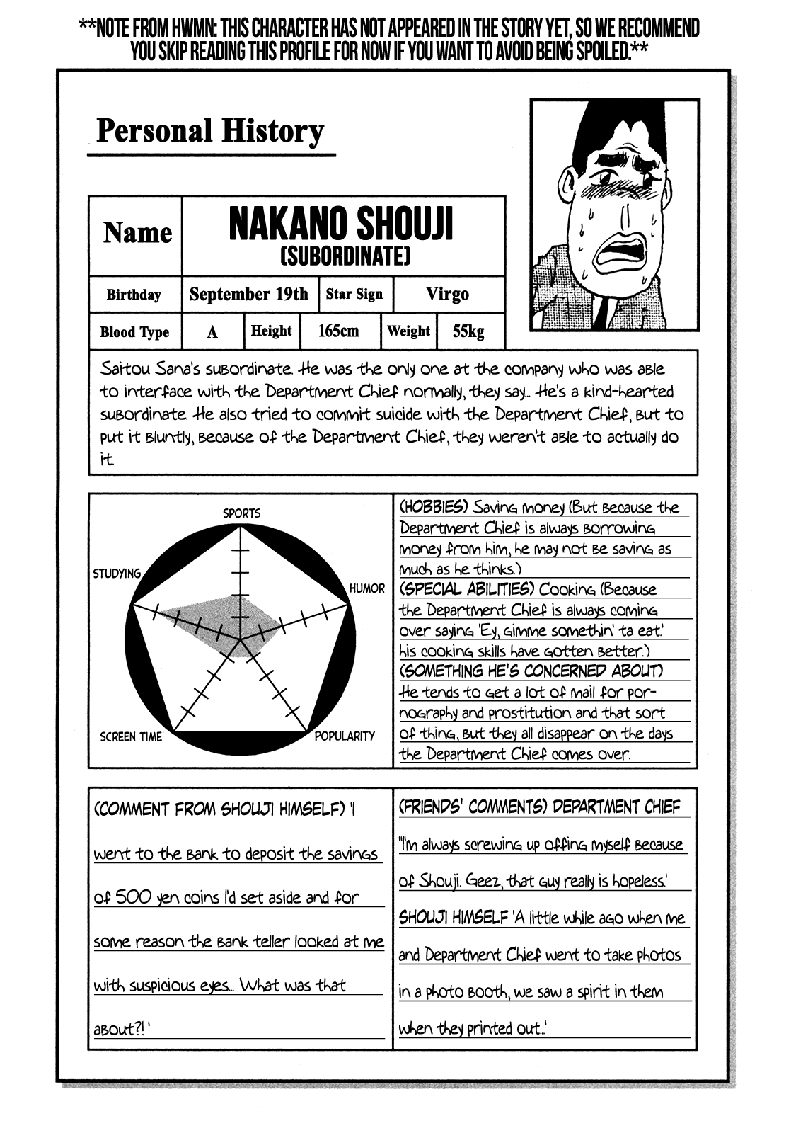 Seikimatsu Leader Den Takeshi! Chapter 161 page 20 - Chapter 161: The Long Awaited Return of Gags!!