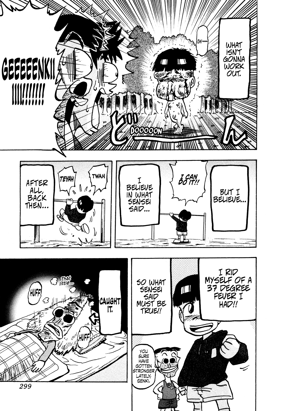 Seikimatsu Leader Den Takeshi! Chapter 165 page 19 - Chapter 165: Super Healing Teacher!!
