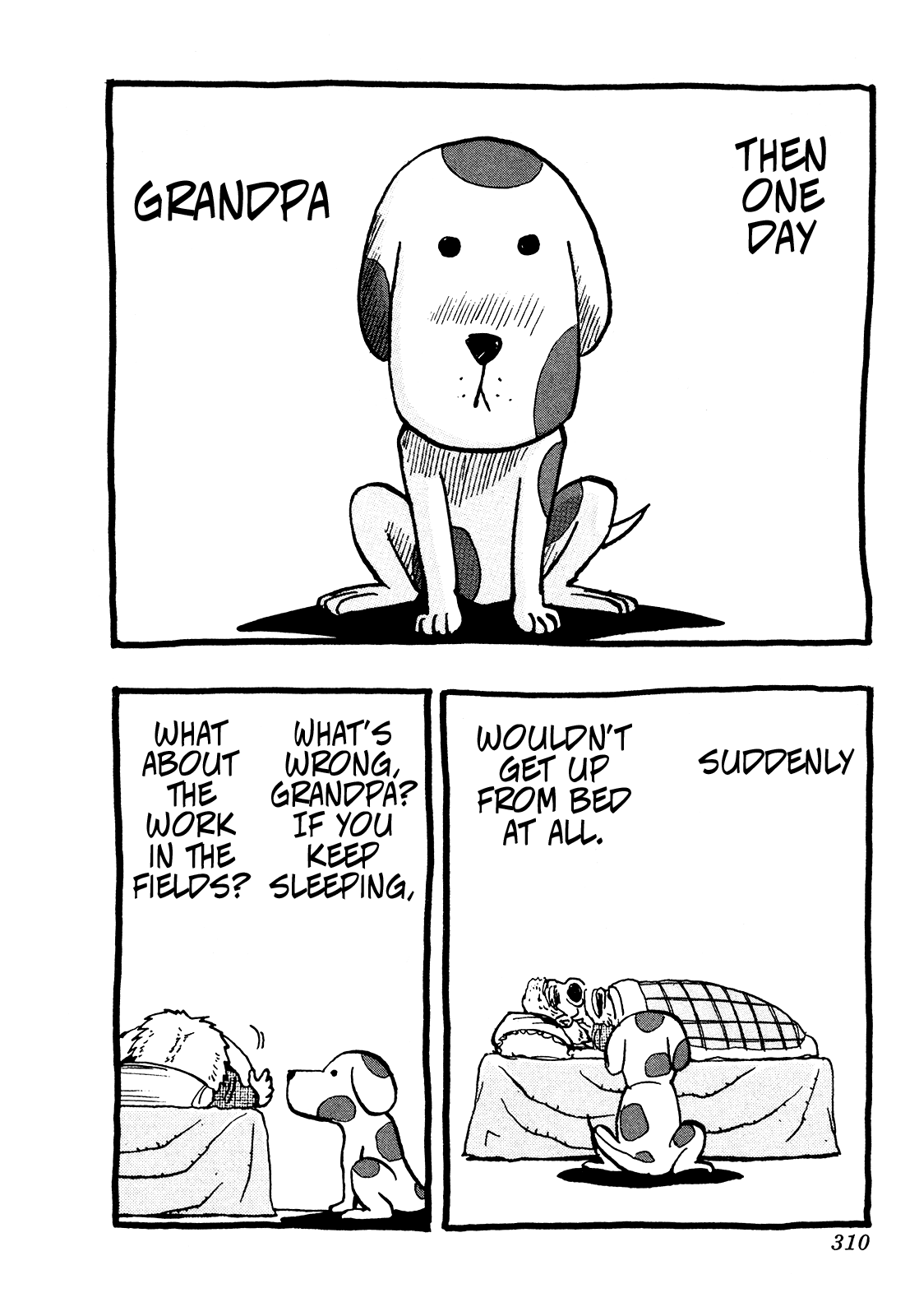 Seikimatsu Leader Den Takeshi! Chapter 166 page 10 - Chapter 166: Grandpa and Pero