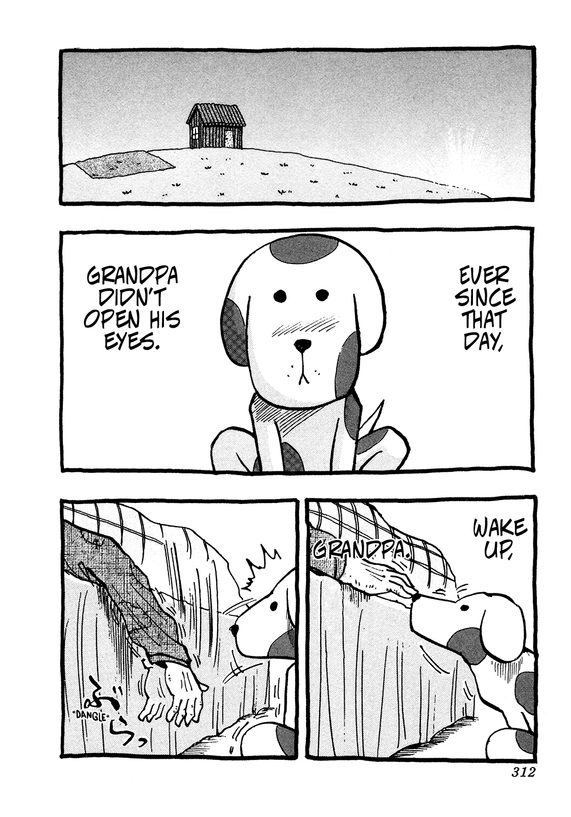 Seikimatsu Leader Den Takeshi! Chapter 166 page 12 - Chapter 166: Grandpa and Pero
