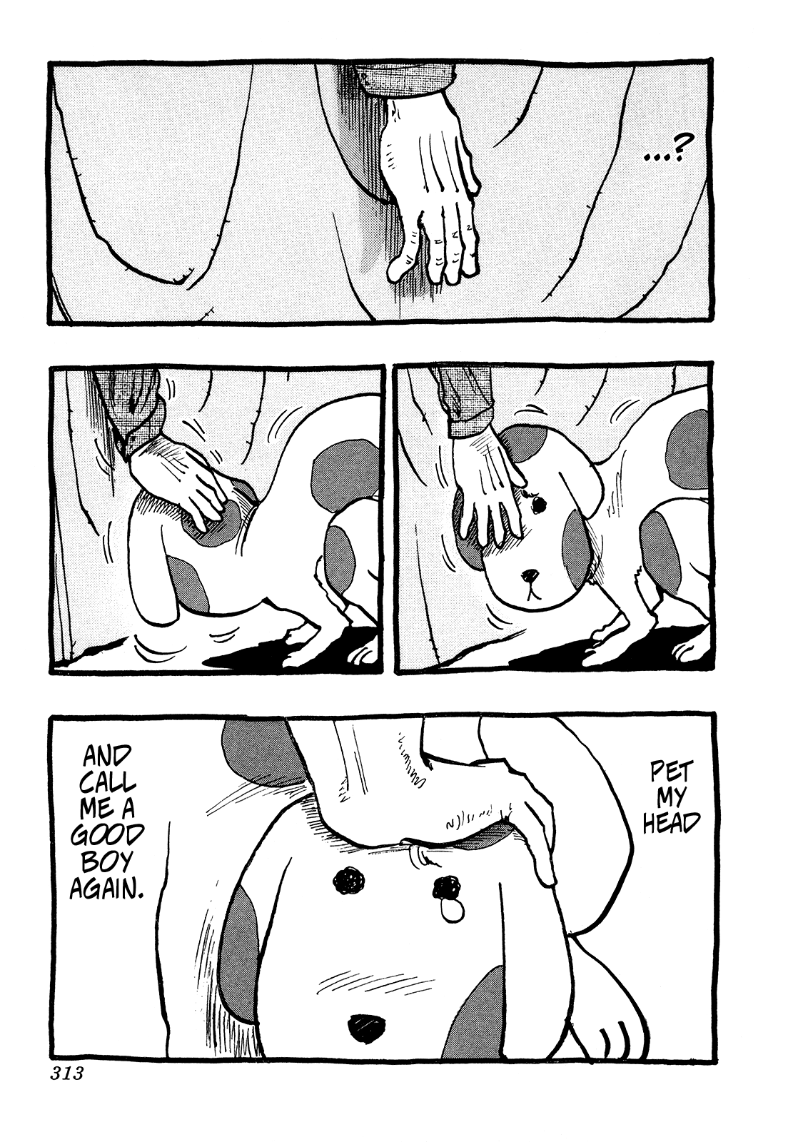 Seikimatsu Leader Den Takeshi! Chapter 166 page 13 - Chapter 166: Grandpa and Pero