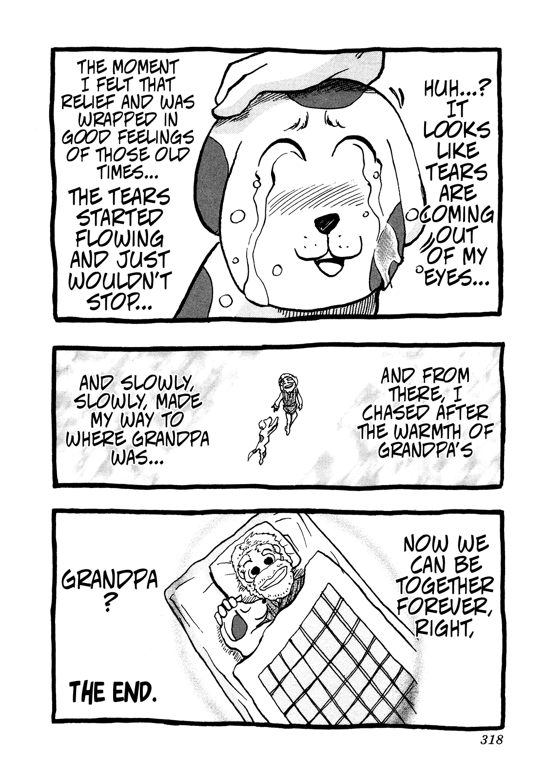 Seikimatsu Leader Den Takeshi! Chapter 166 page 18 - Chapter 166: Grandpa and Pero