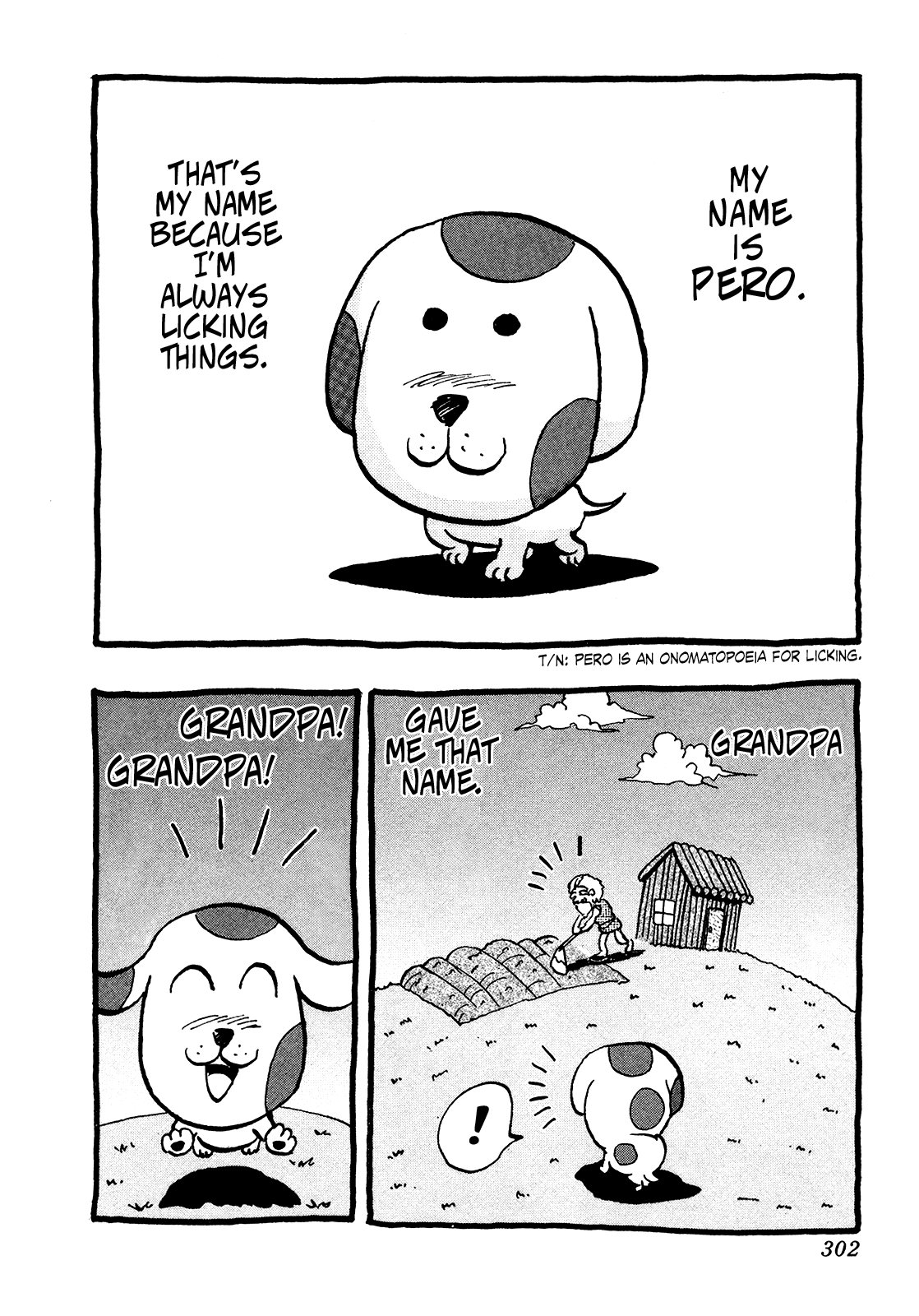 Seikimatsu Leader Den Takeshi! Chapter 166 page 2 - Chapter 166: Grandpa and Pero