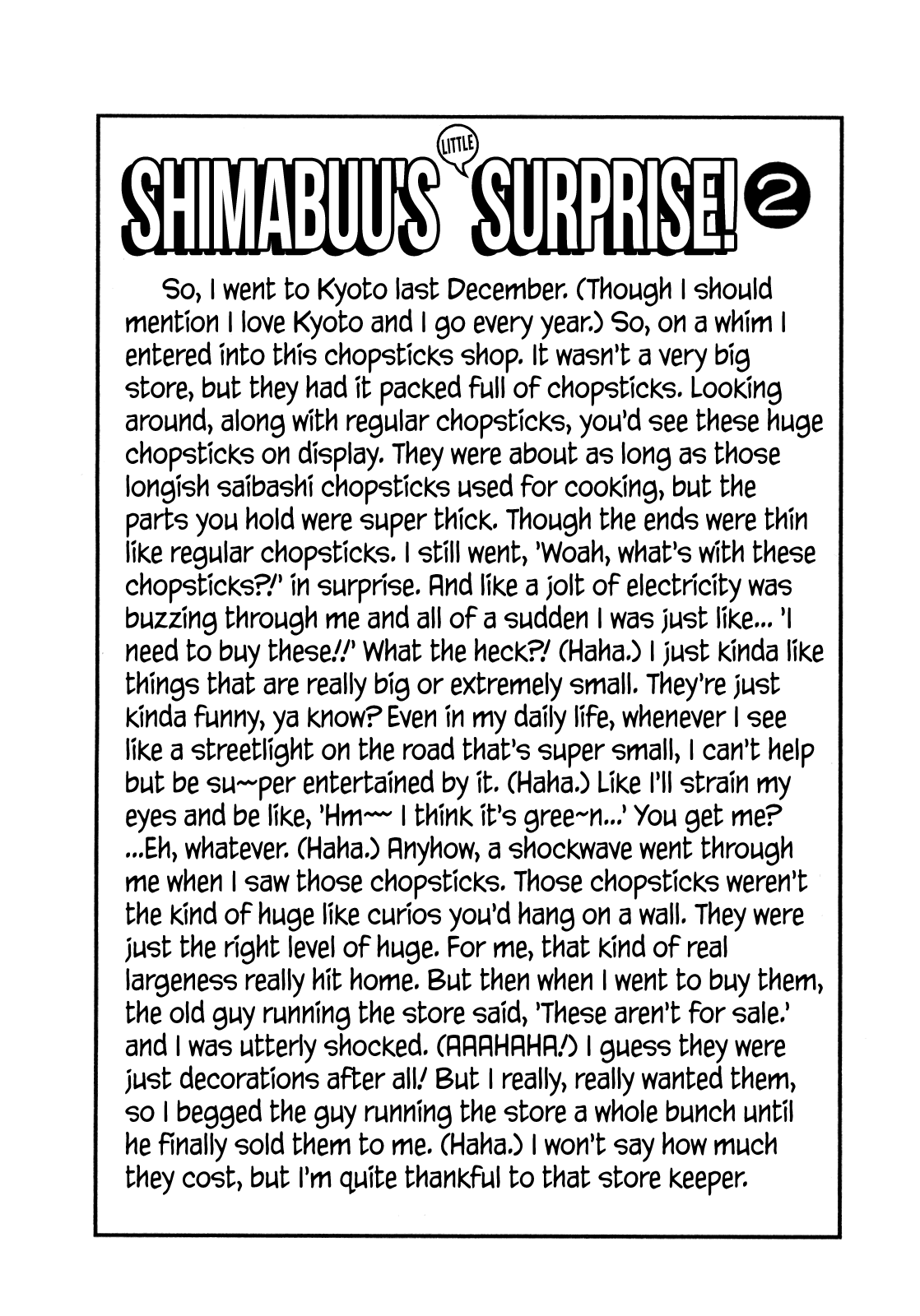 Seikimatsu Leader Den Takeshi! Chapter 166 page 20 - Chapter 166: Grandpa and Pero