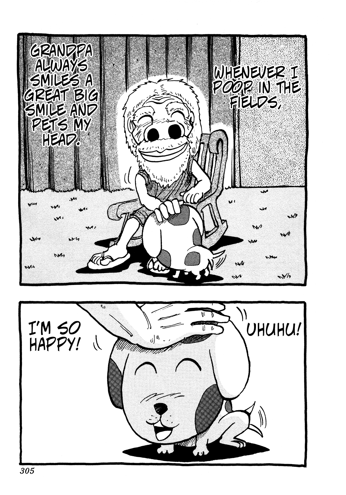 Seikimatsu Leader Den Takeshi! Chapter 166 page 5 - Chapter 166: Grandpa and Pero