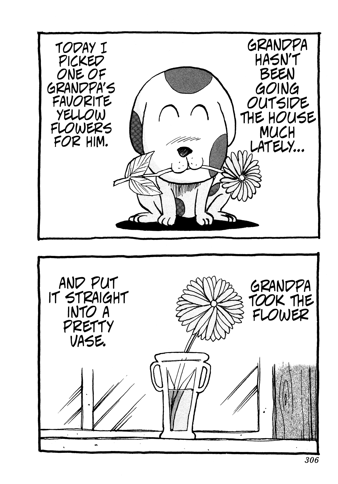 Seikimatsu Leader Den Takeshi! Chapter 166 page 6 - Chapter 166: Grandpa and Pero