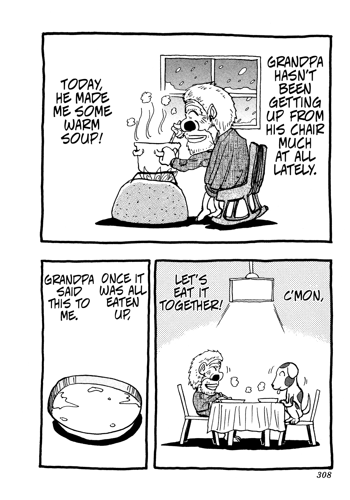Seikimatsu Leader Den Takeshi! Chapter 166 page 8 - Chapter 166: Grandpa and Pero