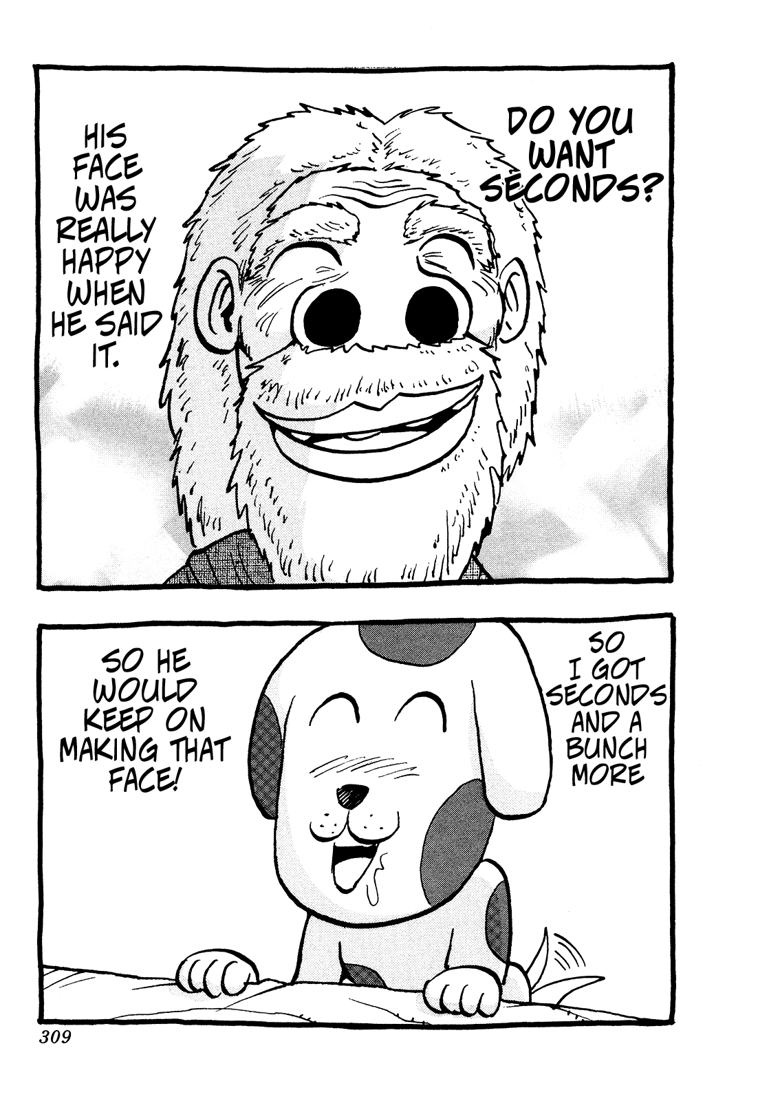 Seikimatsu Leader Den Takeshi! Chapter 166 page 9 - Chapter 166: Grandpa and Pero