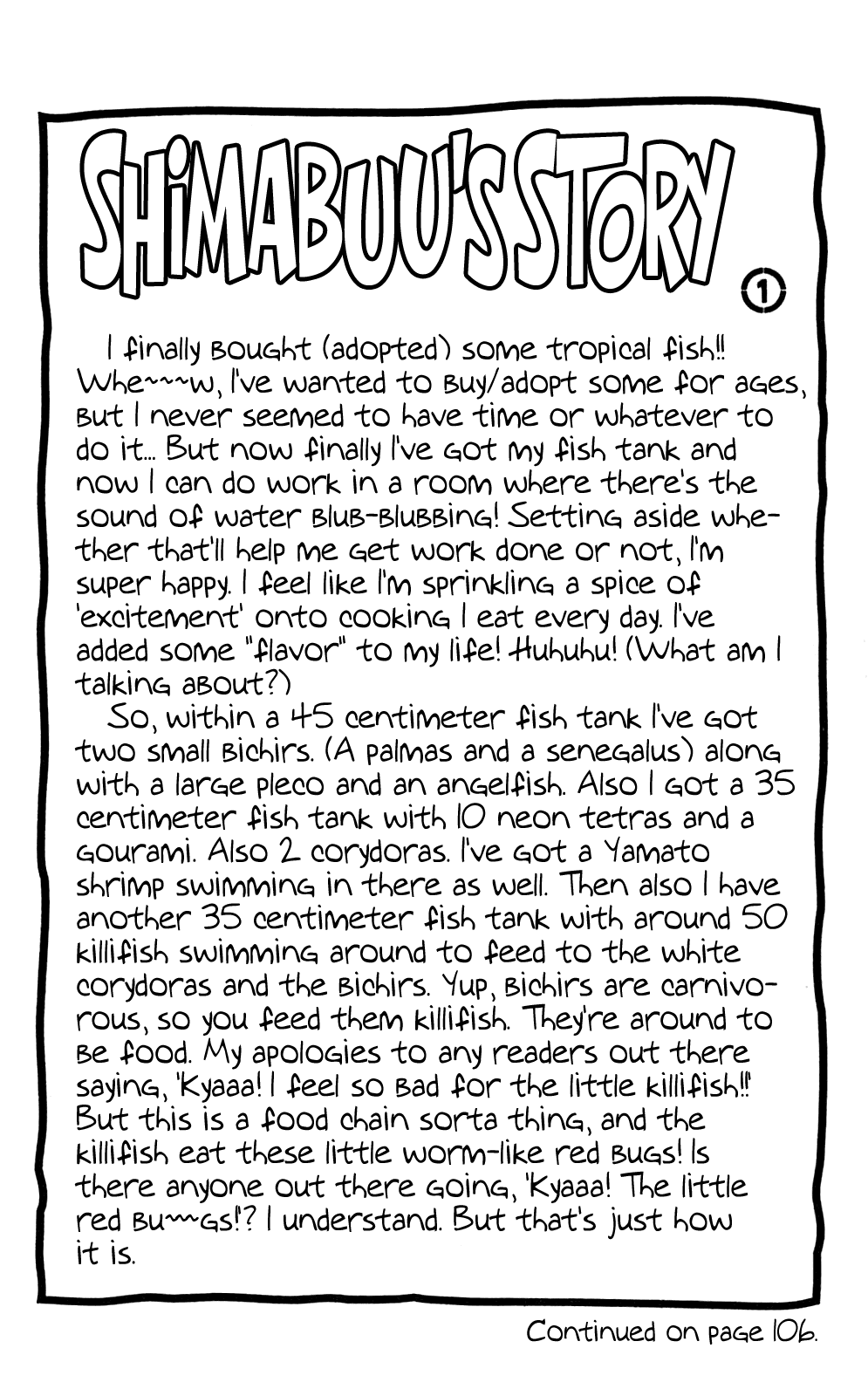 Seikimatsu Leader Den Takeshi! Chapter 167 page 21 - Chapter 167: The Salarymen in the Sea of Trees!!