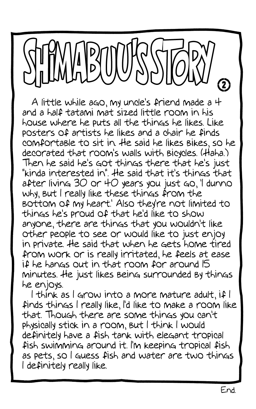 Seikimatsu Leader Den Takeshi! Chapter 168 page 21 - Chapter 168: Takeshi and the Alien!!