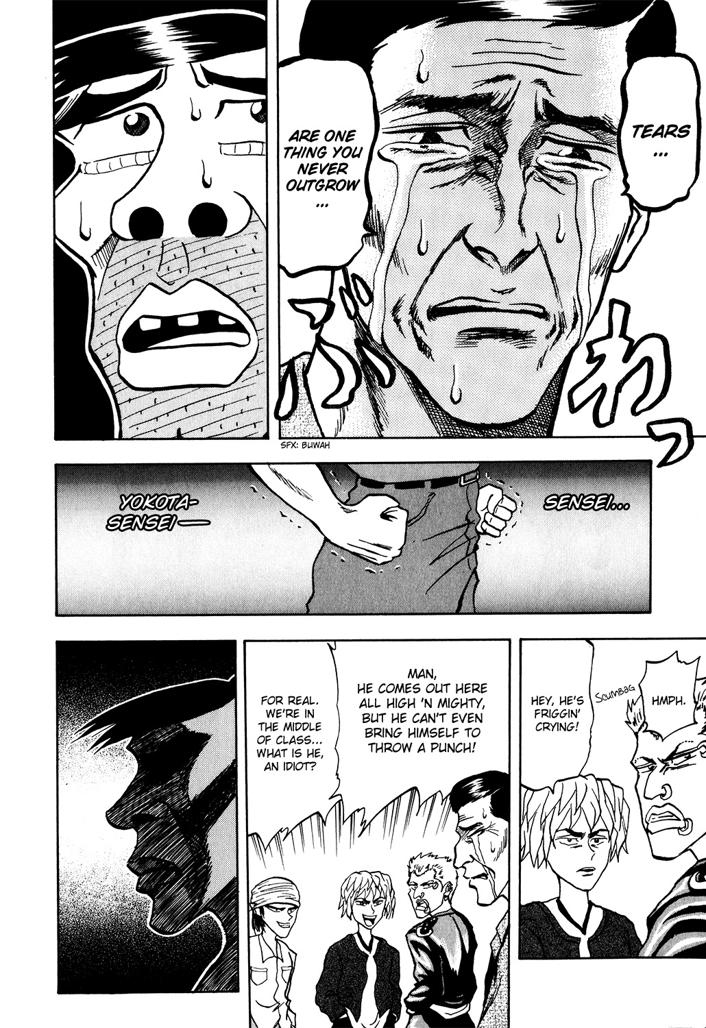 Seikimatsu Leader Den Takeshi! Chapter 17 page 16 - Chapter 17: The Vice Principal's Purpose in Life!