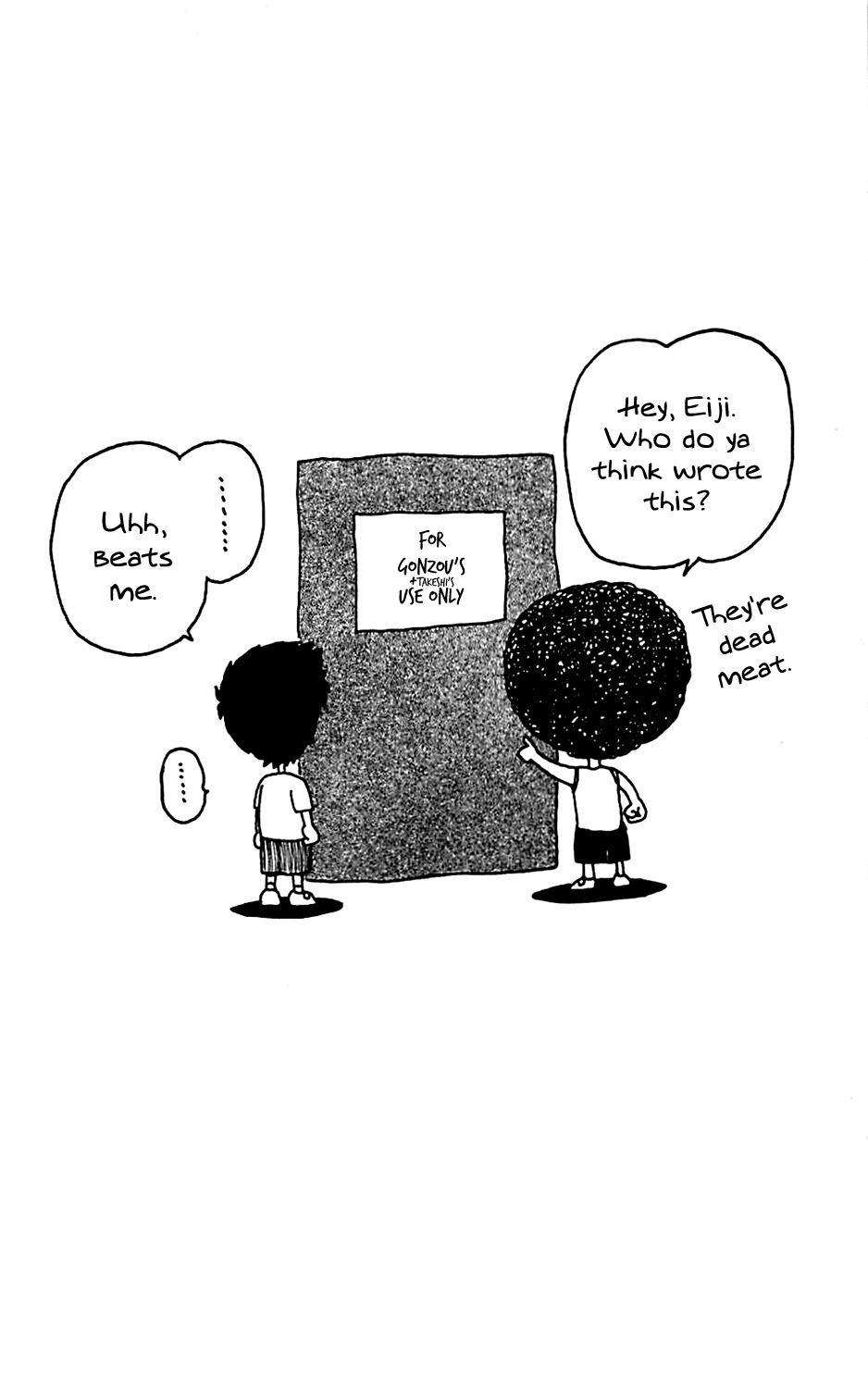 Seikimatsu Leader Den Takeshi! Chapter 17 page 29 - Chapter 17: The Vice Principal's Purpose in Life!