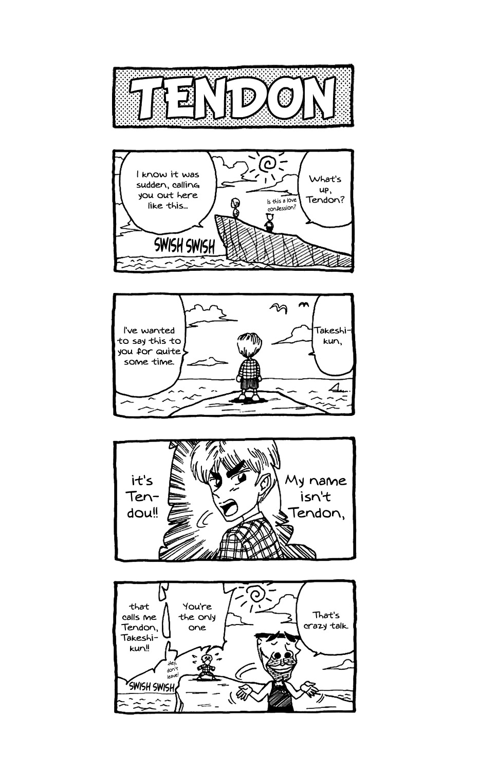 Seikimatsu Leader Den Takeshi! Chapter 17 page 30 - Chapter 17: The Vice Principal's Purpose in Life!