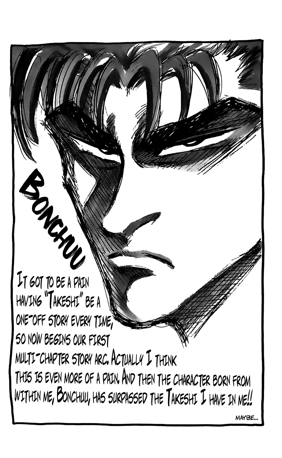 Seikimatsu Leader Den Takeshi! Chapter 17 page 43 - Chapter 17: The Vice Principal's Purpose in Life!