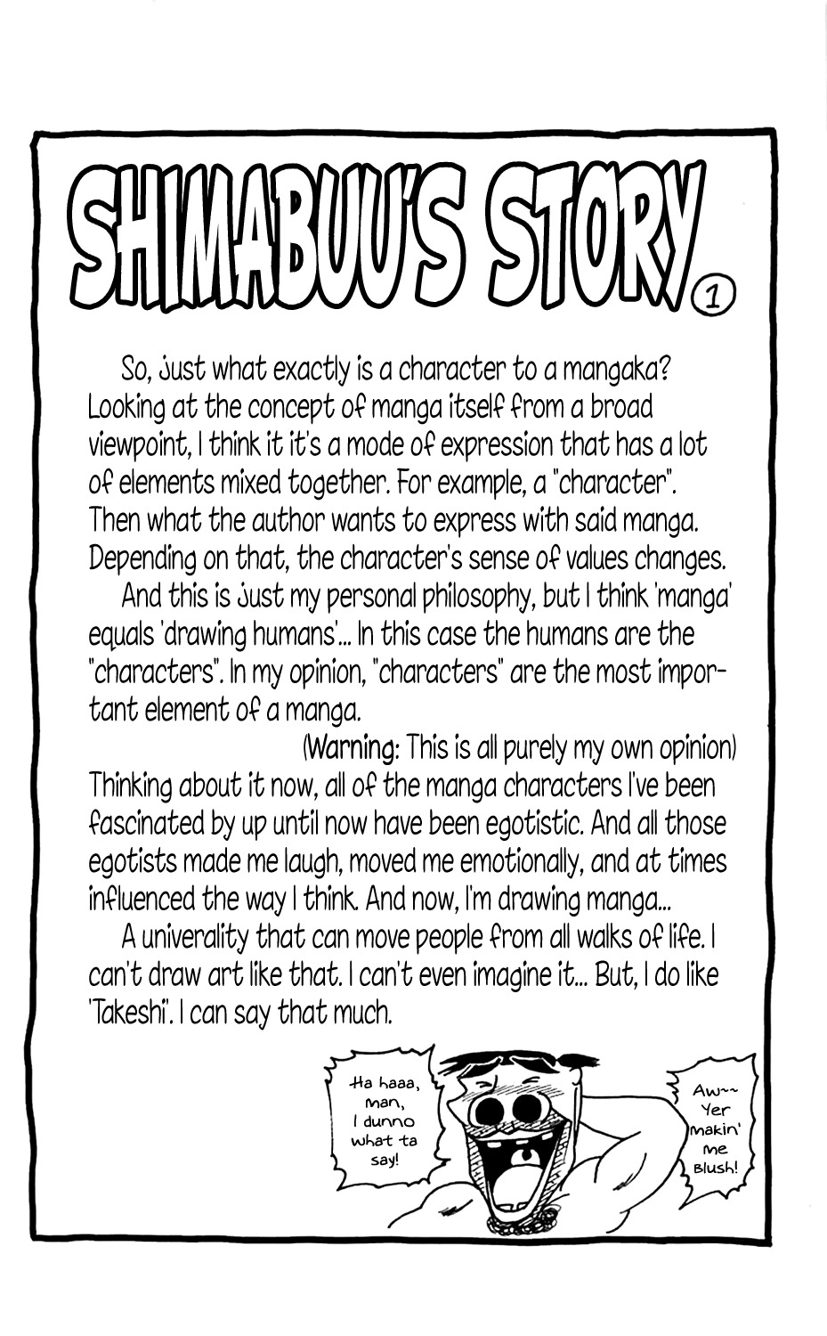 Seikimatsu Leader Den Takeshi! Chapter 17 page 45 - Chapter 17: The Vice Principal's Purpose in Life!
