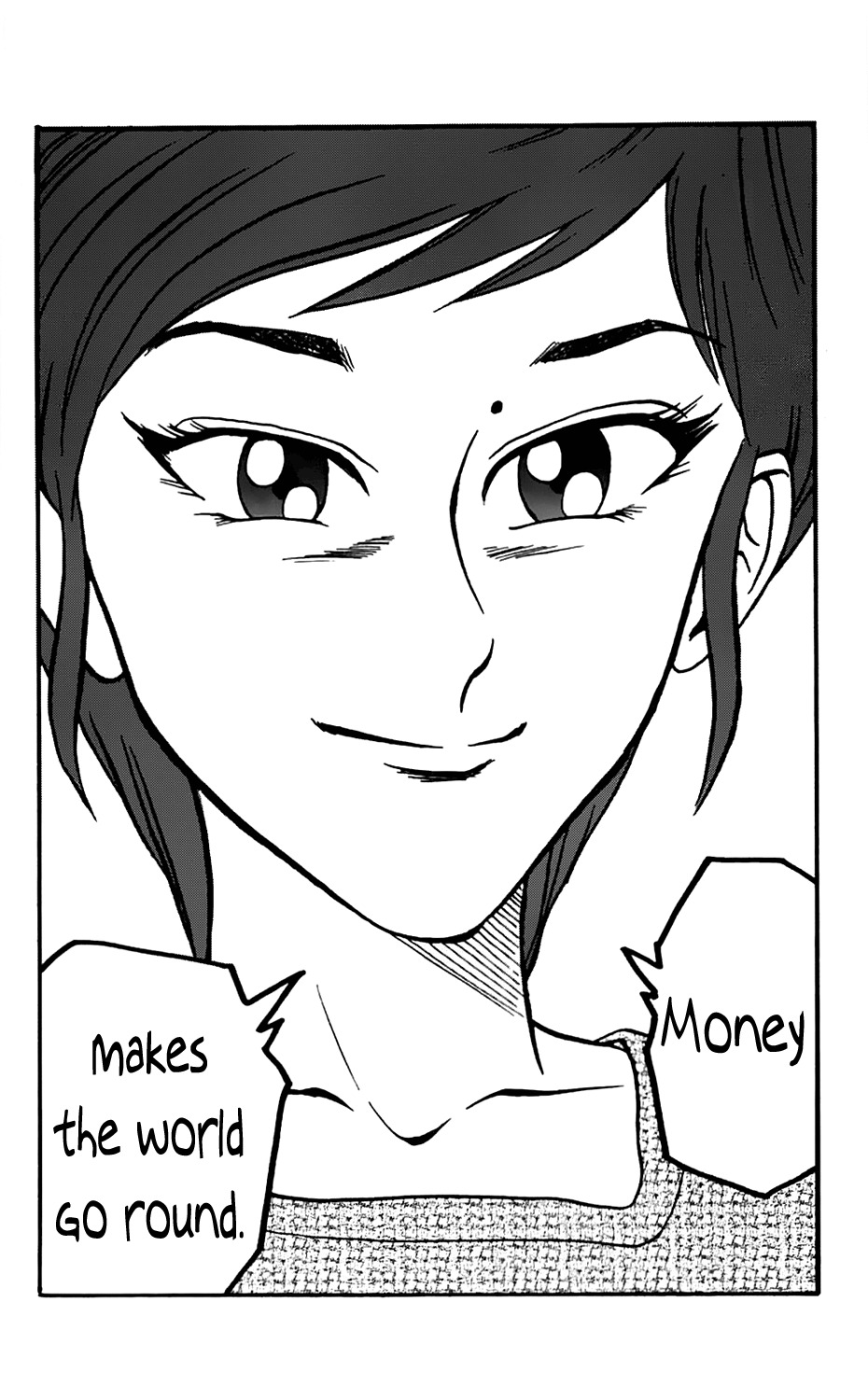 Seikimatsu Leader Den Takeshi! Chapter 17 page 46 - Chapter 17: The Vice Principal's Purpose in Life!
