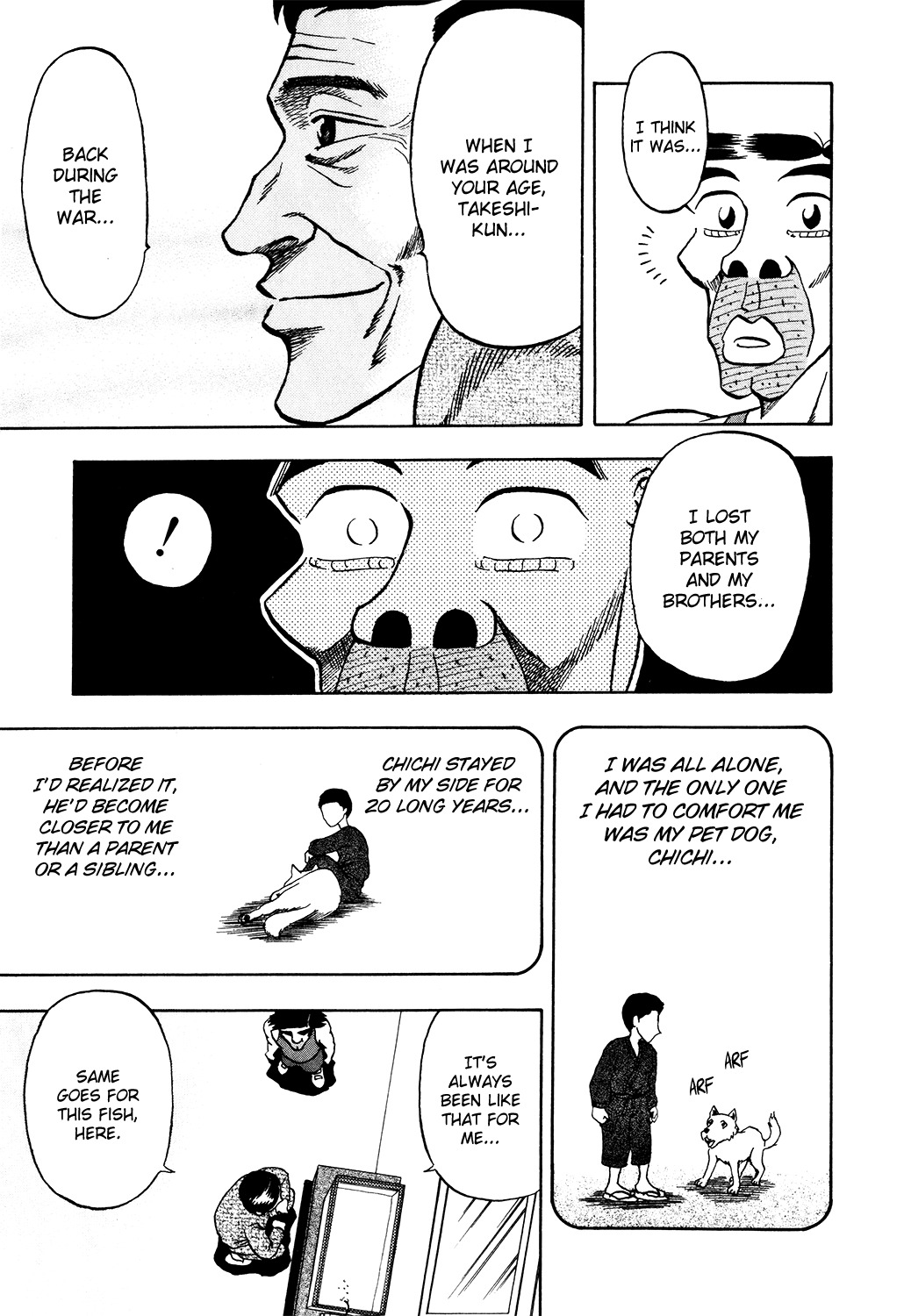 Seikimatsu Leader Den Takeshi! Chapter 17 page 7 - Chapter 17: The Vice Principal's Purpose in Life!