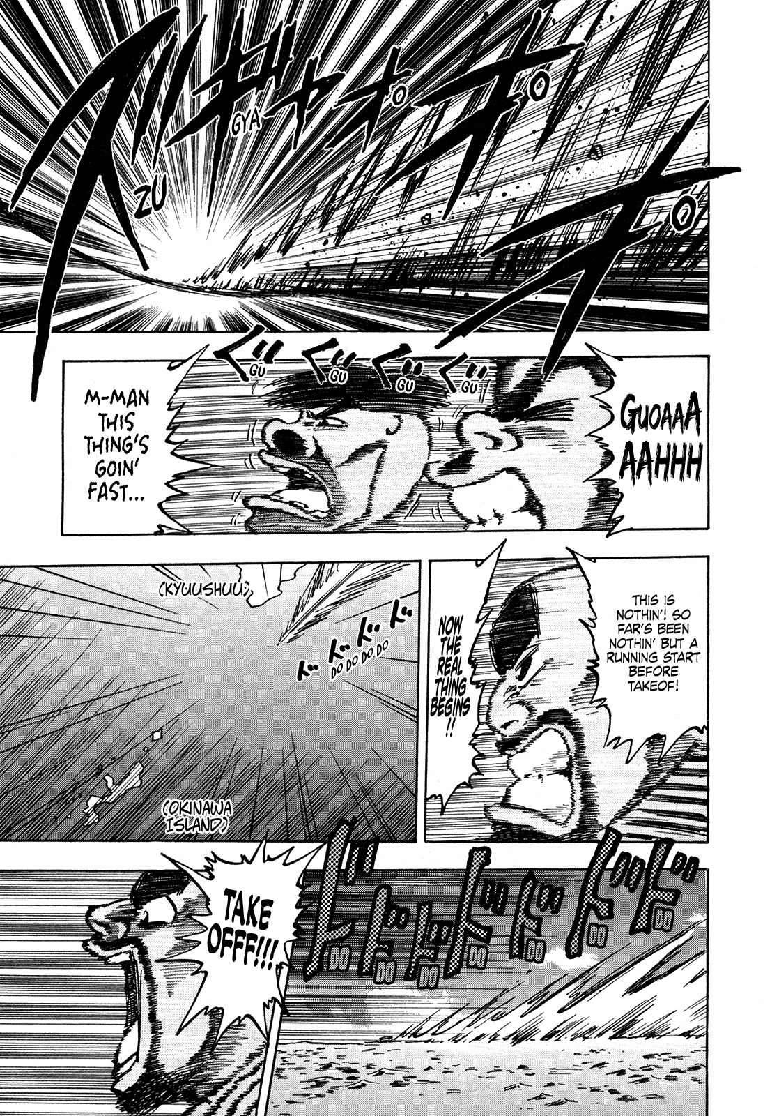 Seikimatsu Leader Den Takeshi! Chapter 170 page 19 - Chapter 170: Let's Go to Okinawa!!