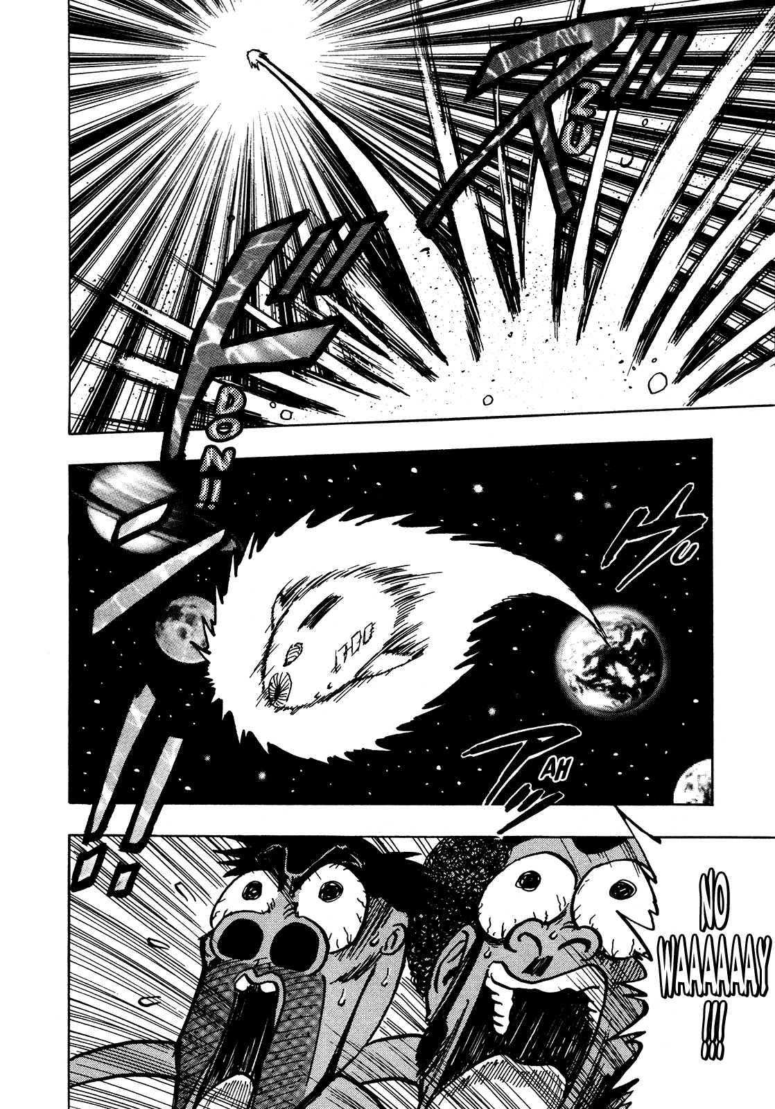 Seikimatsu Leader Den Takeshi! Chapter 170 page 20 - Chapter 170: Let's Go to Okinawa!!