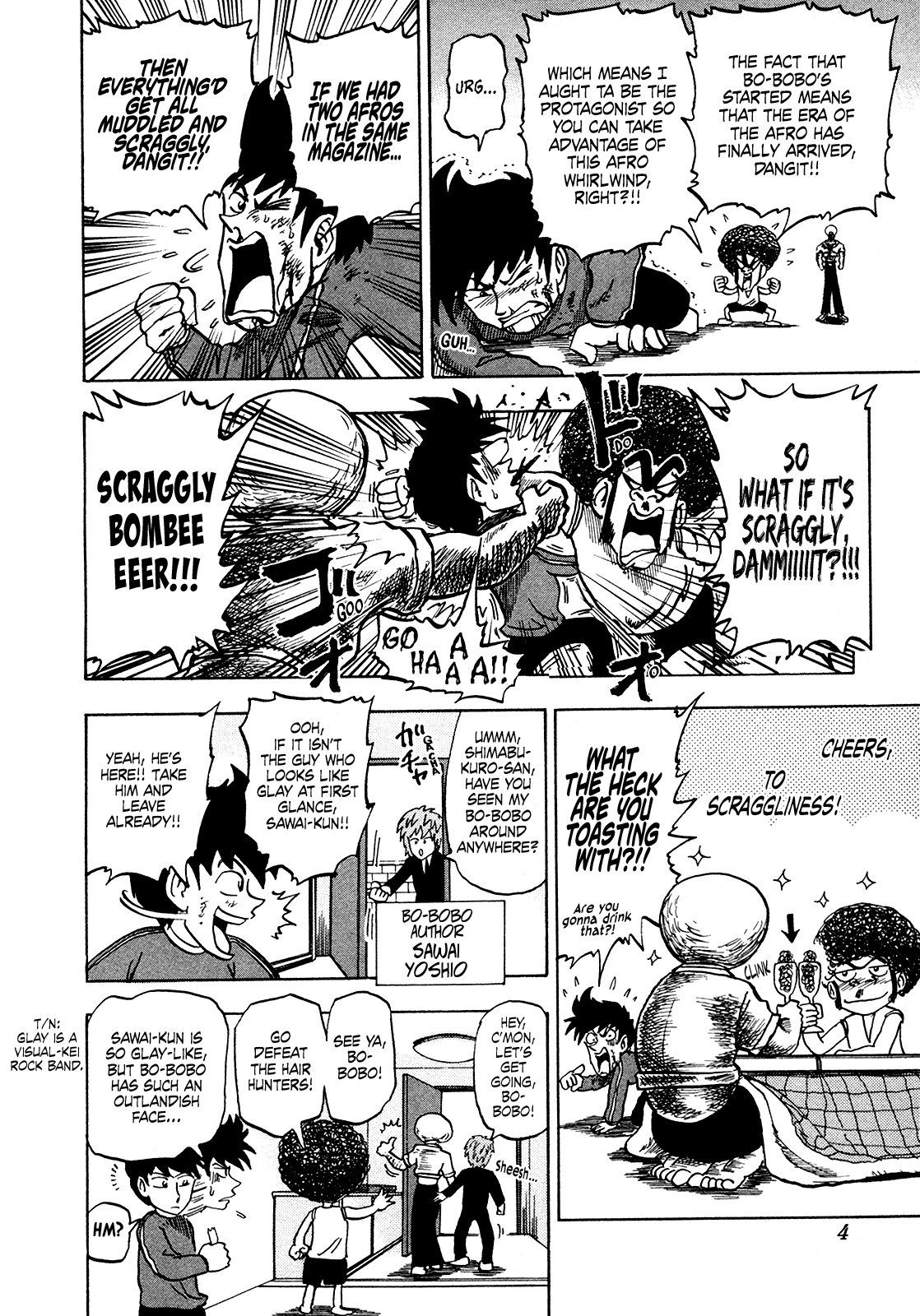 Seikimatsu Leader Den Takeshi! Chapter 170 page 6 - Chapter 170: Let's Go to Okinawa!!