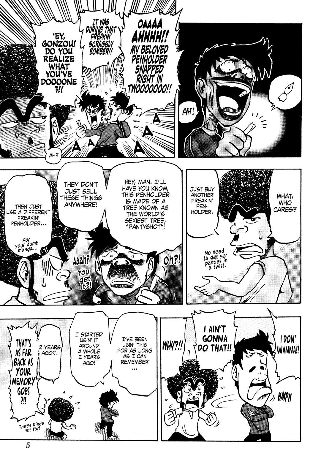Seikimatsu Leader Den Takeshi! Chapter 170 page 7 - Chapter 170: Let's Go to Okinawa!!