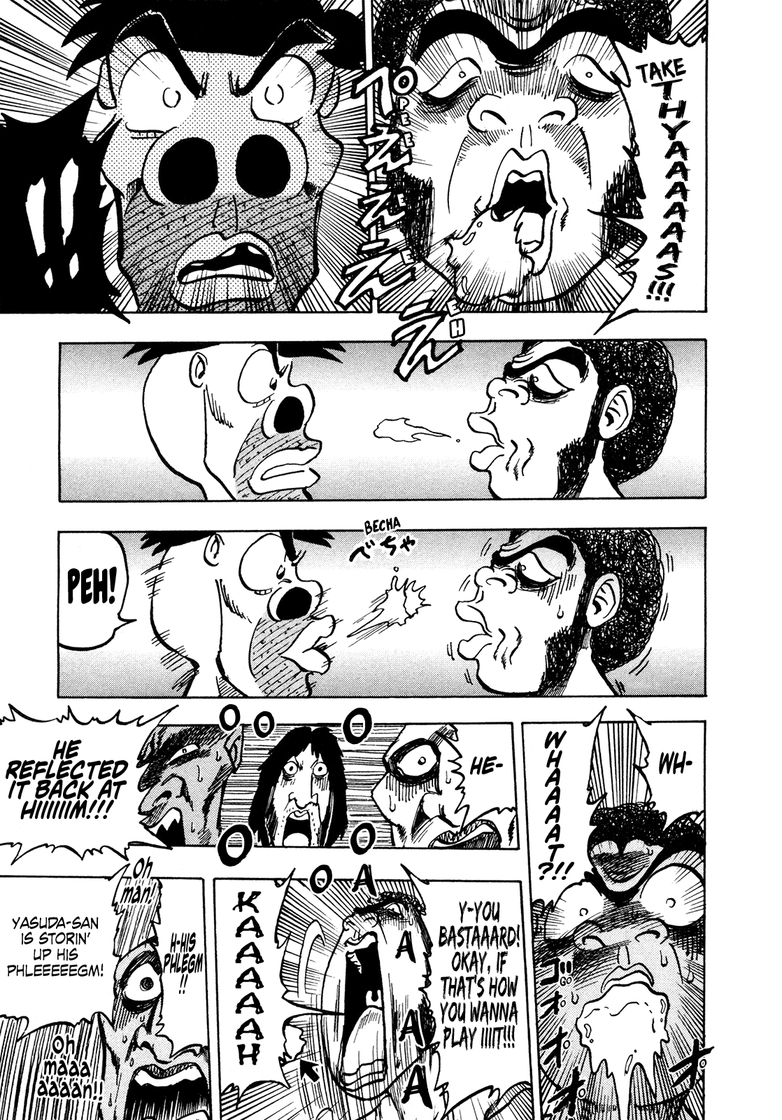 Seikimatsu Leader Den Takeshi! Chapter 172 page 13 - Chapter 172: Year 3 Class B Takesui-sensei!!