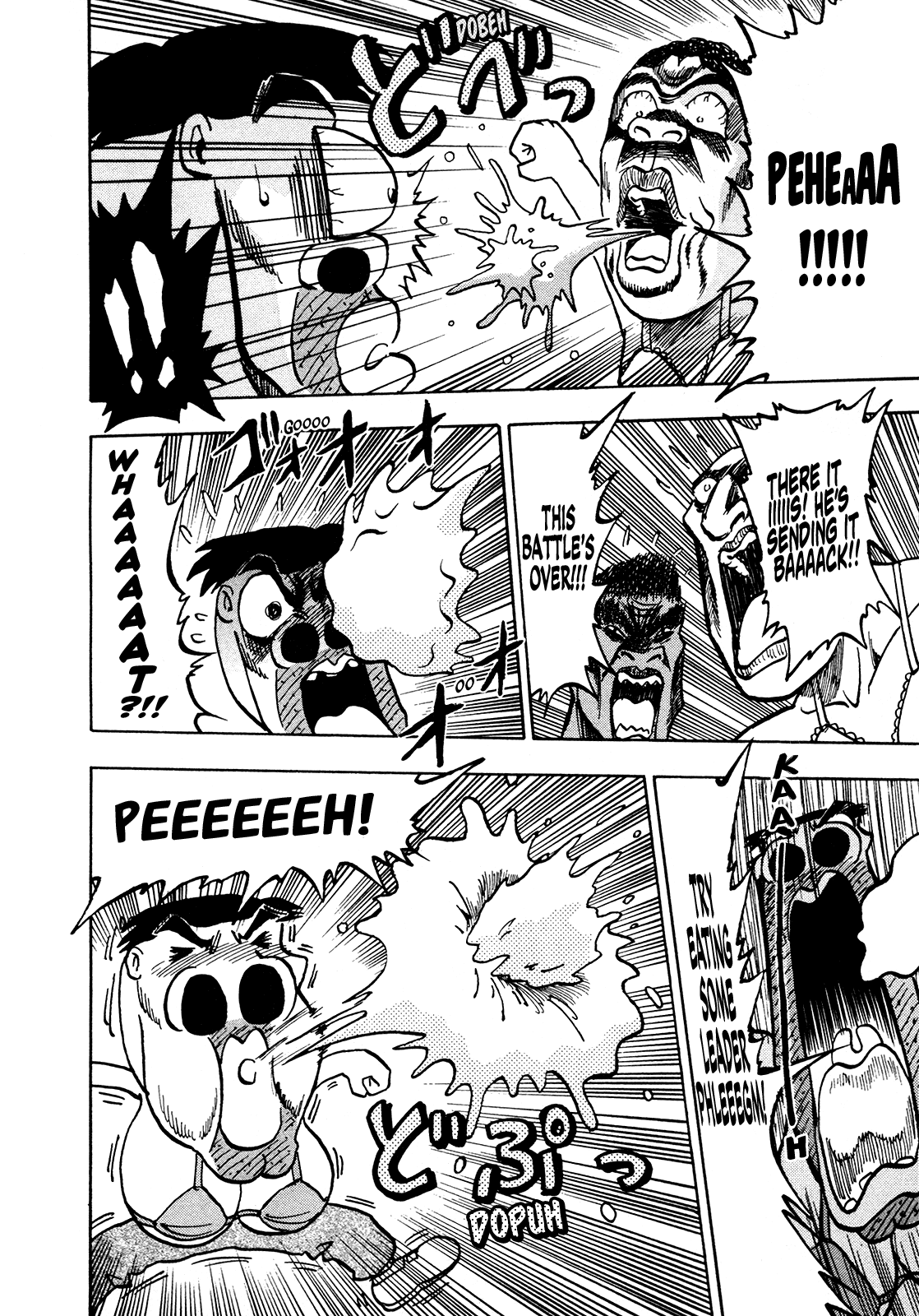 Seikimatsu Leader Den Takeshi! Chapter 172 page 14 - Chapter 172: Year 3 Class B Takesui-sensei!!