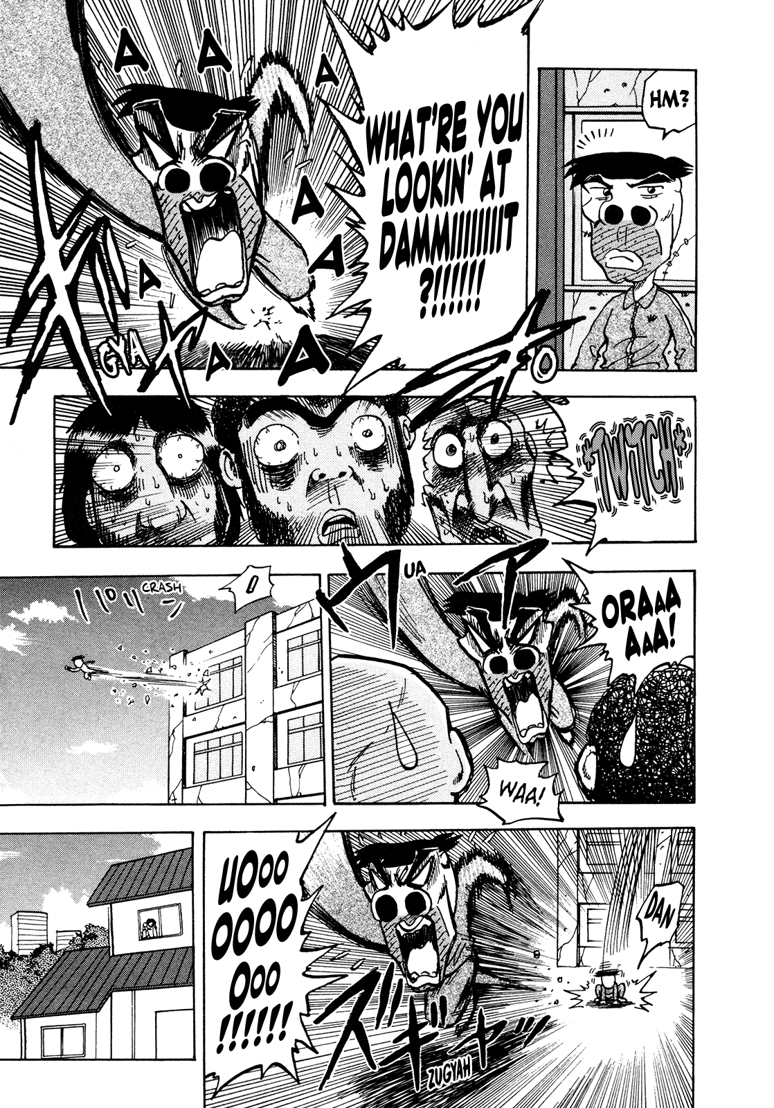 Seikimatsu Leader Den Takeshi! Chapter 172 page 9 - Chapter 172: Year 3 Class B Takesui-sensei!!
