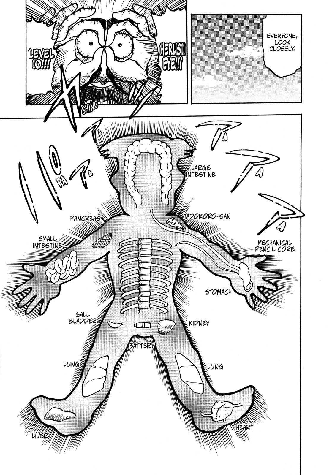 Seikimatsu Leader Den Takeshi! Chapter 173 page 20 - Chapter 173: Terror!! The Leadara Disease!!