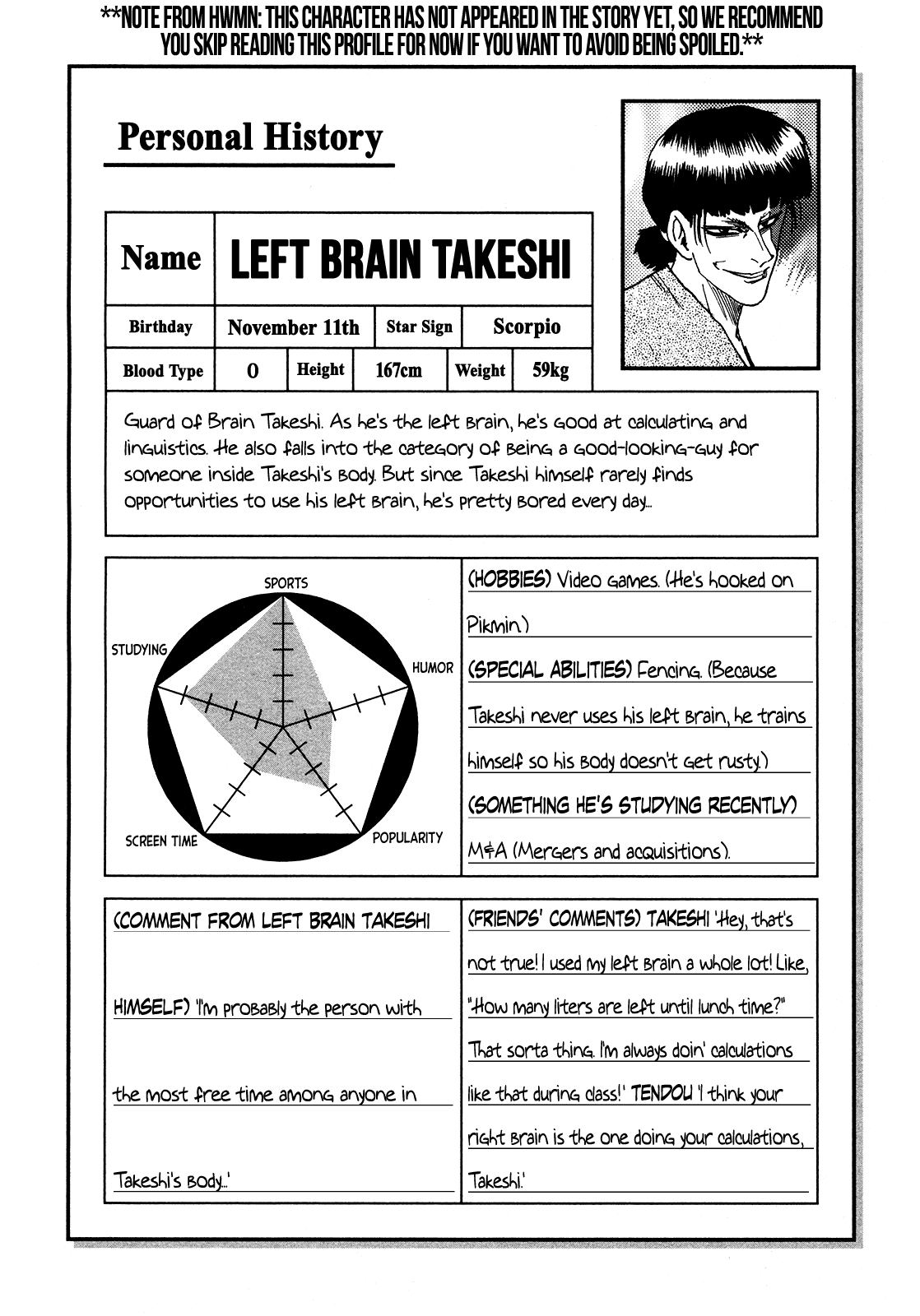 Seikimatsu Leader Den Takeshi! Chapter 173 page 23 - Chapter 173: Terror!! The Leadara Disease!!