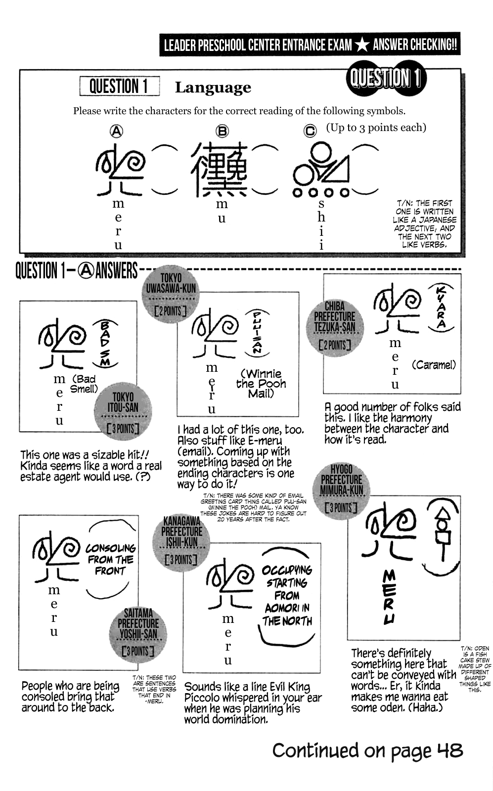 Seikimatsu Leader Den Takeshi! Chapter 173 page 28 - Chapter 173: Terror!! The Leadara Disease!!