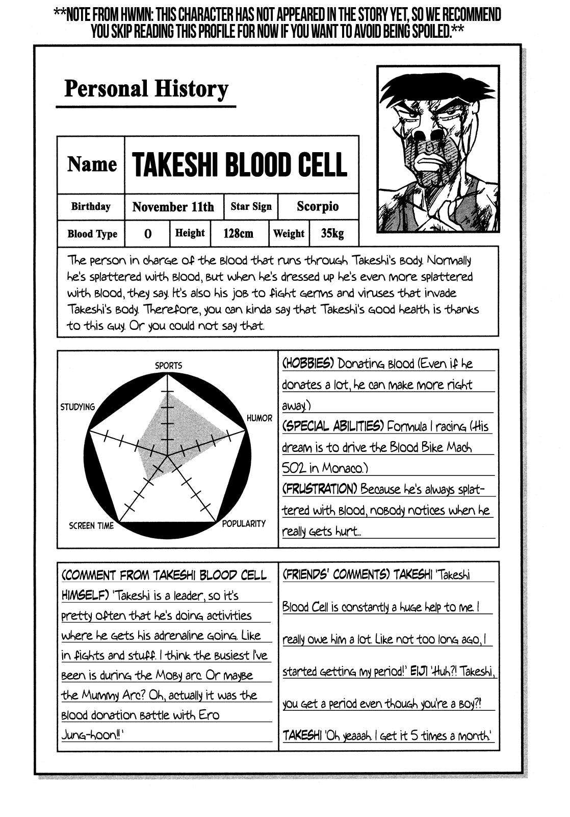 Seikimatsu Leader Den Takeshi! Chapter 173 page 5 - Chapter 173: Terror!! The Leadara Disease!!