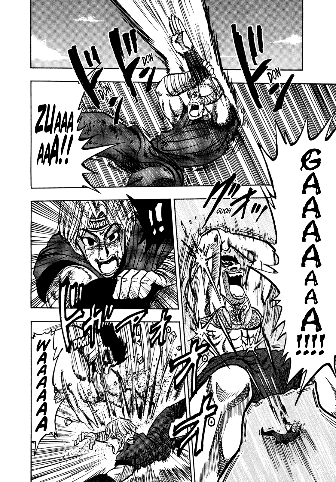 Seikimatsu Leader Den Takeshi! Chapter 176 page 18 - Chapter 176: The Most Sinister Devil Superman Takeshi!!