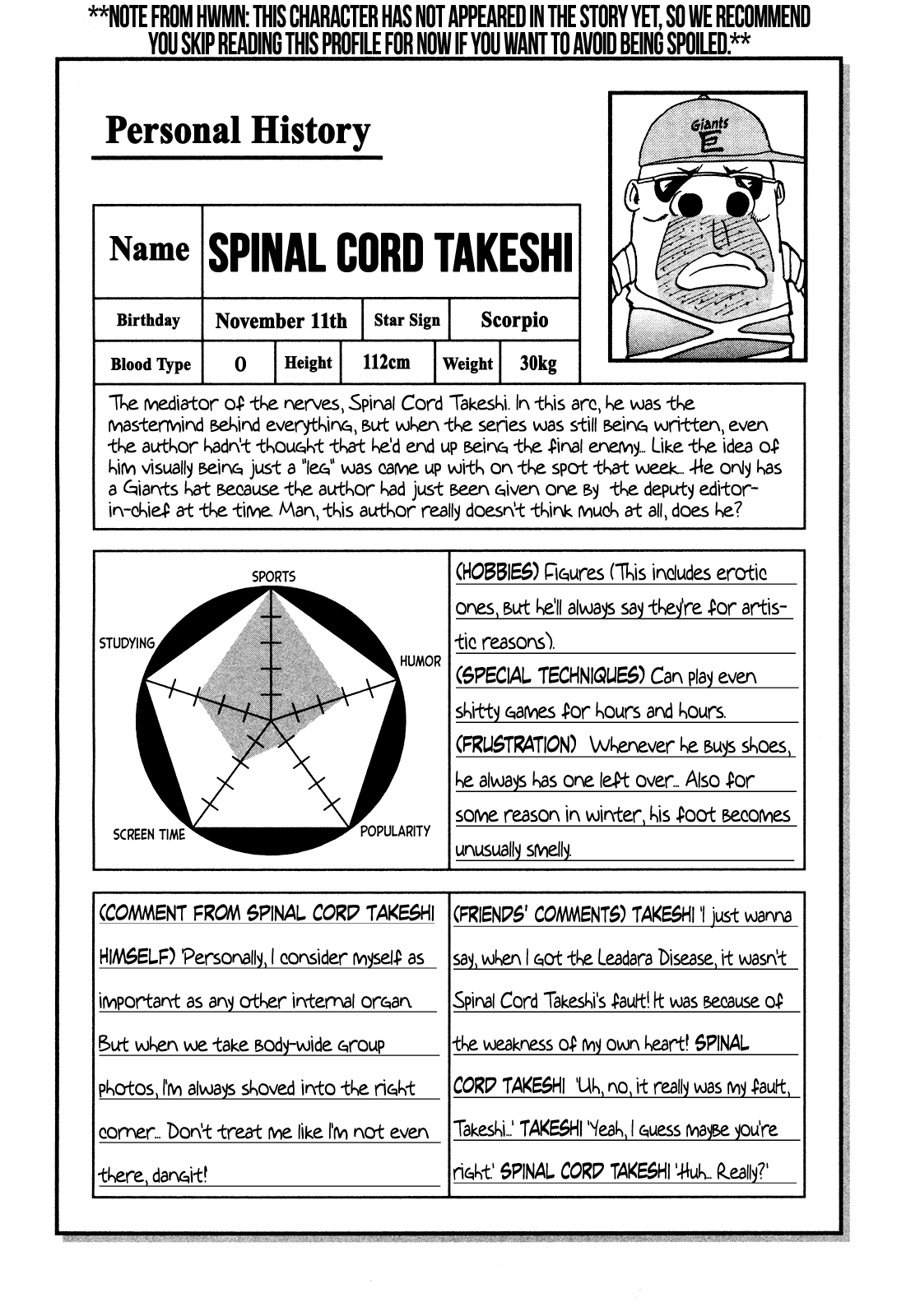Seikimatsu Leader Den Takeshi! Chapter 176 page 20 - Chapter 176: The Most Sinister Devil Superman Takeshi!!