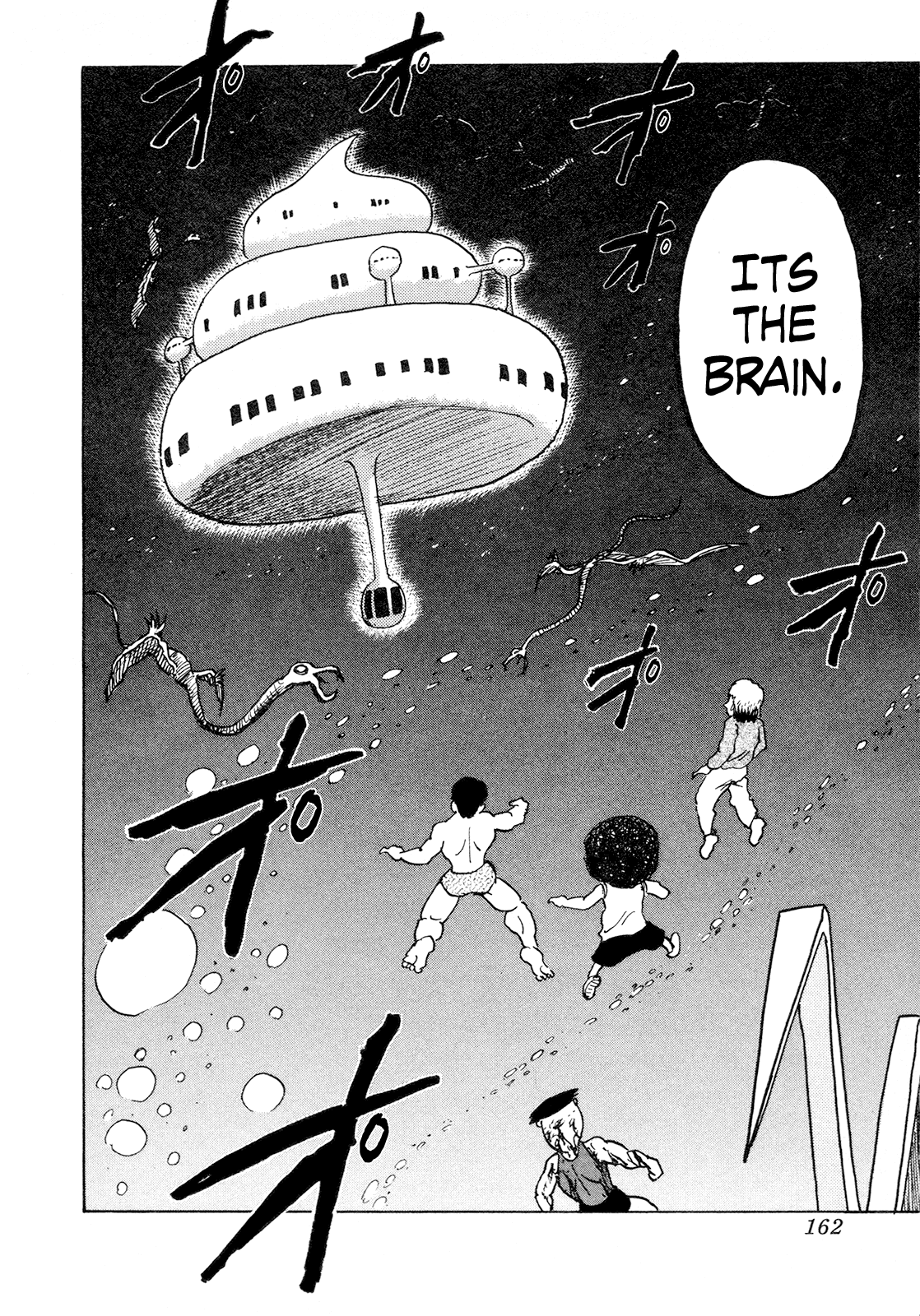 Seikimatsu Leader Den Takeshi! Chapter 177 page 18 - Chapter 177: Takeshi VS Grandma!!