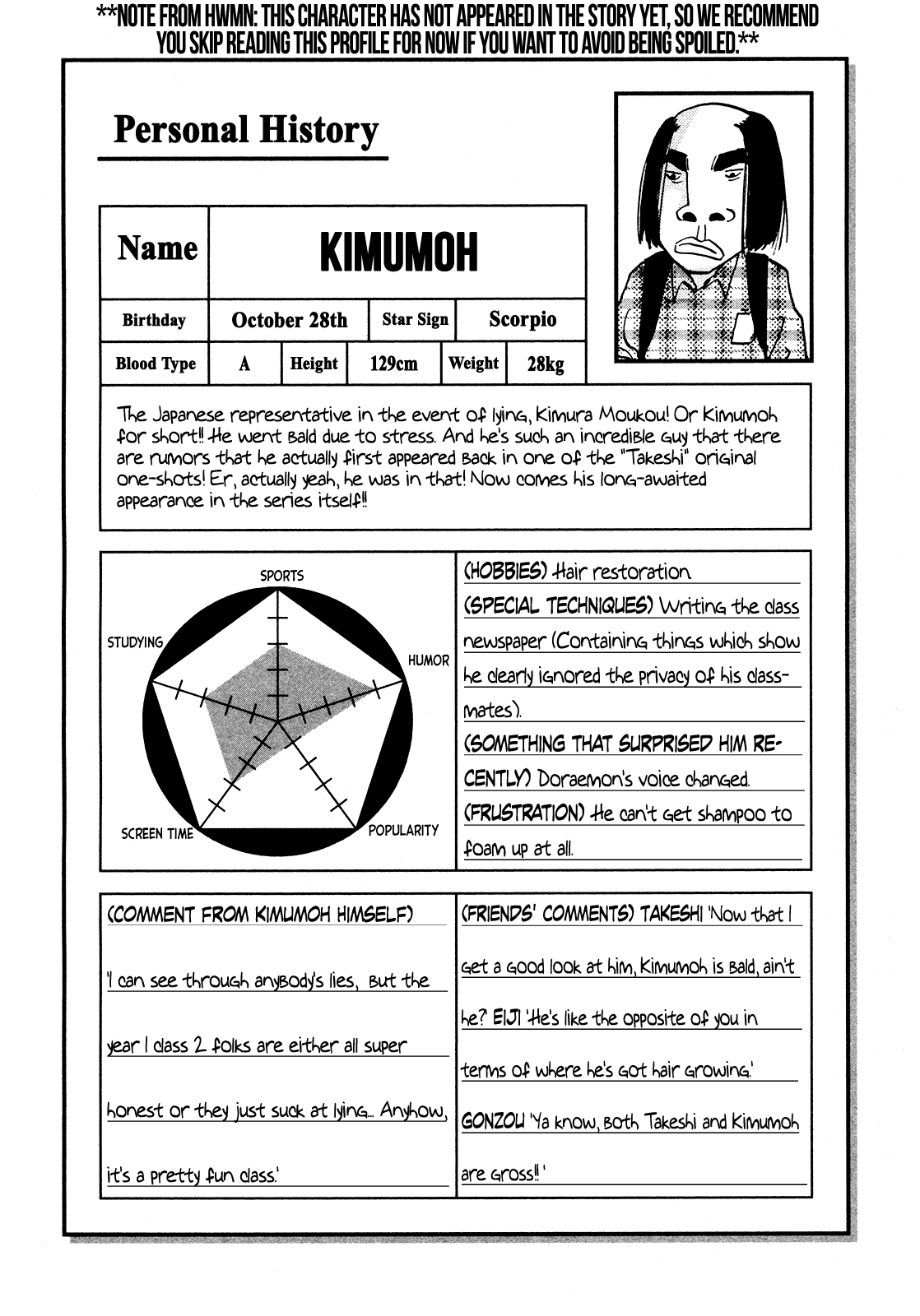 Seikimatsu Leader Den Takeshi! Chapter 177 page 20 - Chapter 177: Takeshi VS Grandma!!