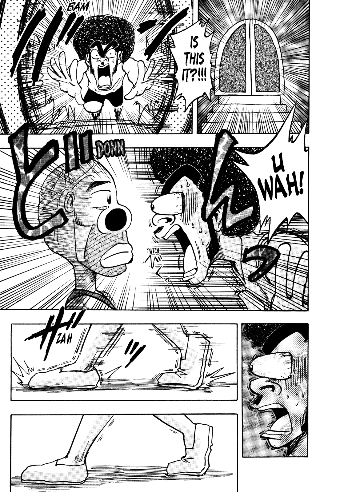 Seikimatsu Leader Den Takeshi! Chapter 178 page 17 - Chapter 178: The Fierce Battle in the Brain!!