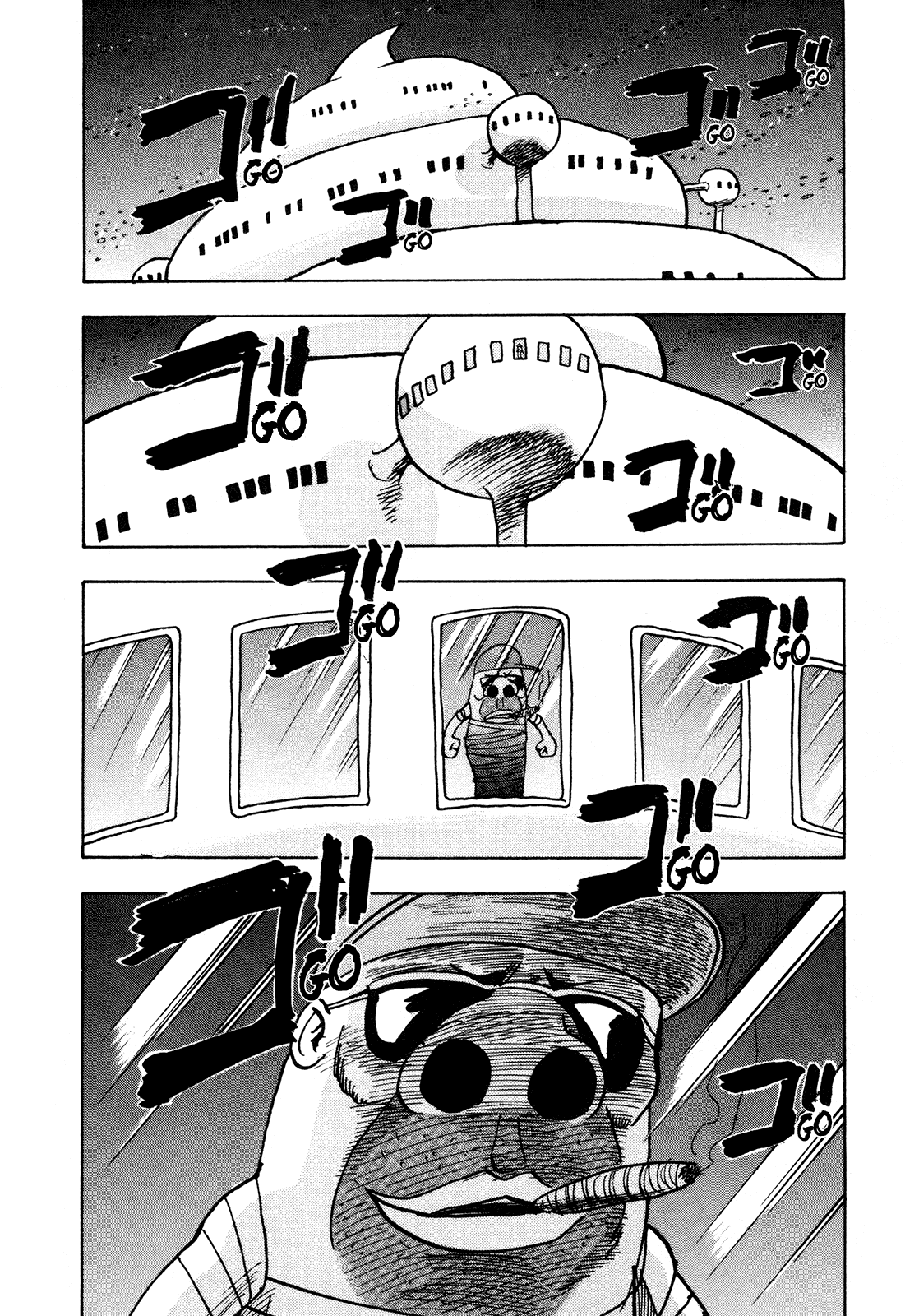 Seikimatsu Leader Den Takeshi! Chapter 179 page 16 - Chapter 179: The True Mastermind!!