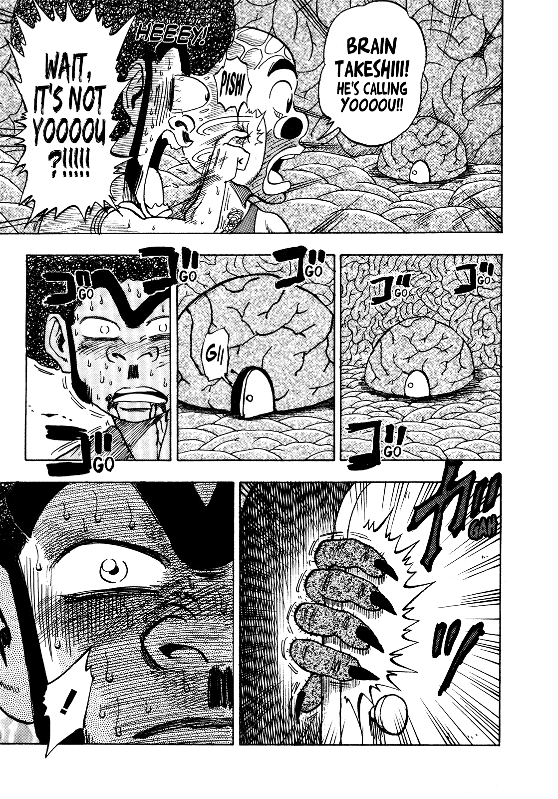 Seikimatsu Leader Den Takeshi! Chapter 179 page 7 - Chapter 179: The True Mastermind!!
