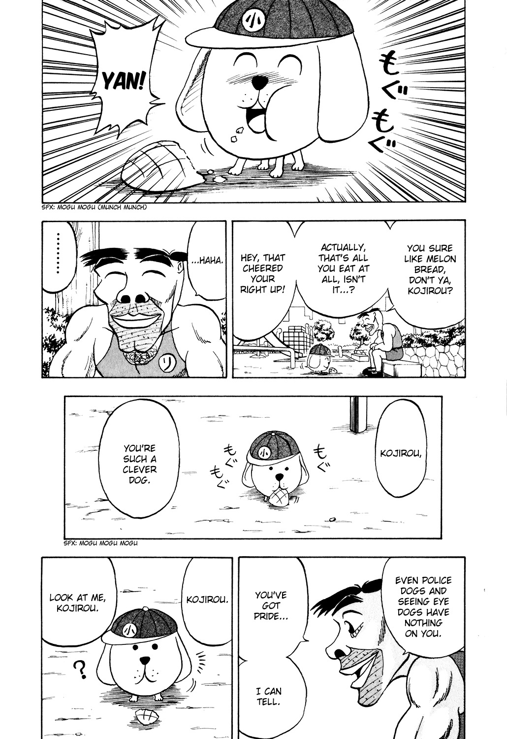 Seikimatsu Leader Den Takeshi! Chapter 18 page 11 - Chapter 18: Reporting for Duty!! The Leader Patrol!!