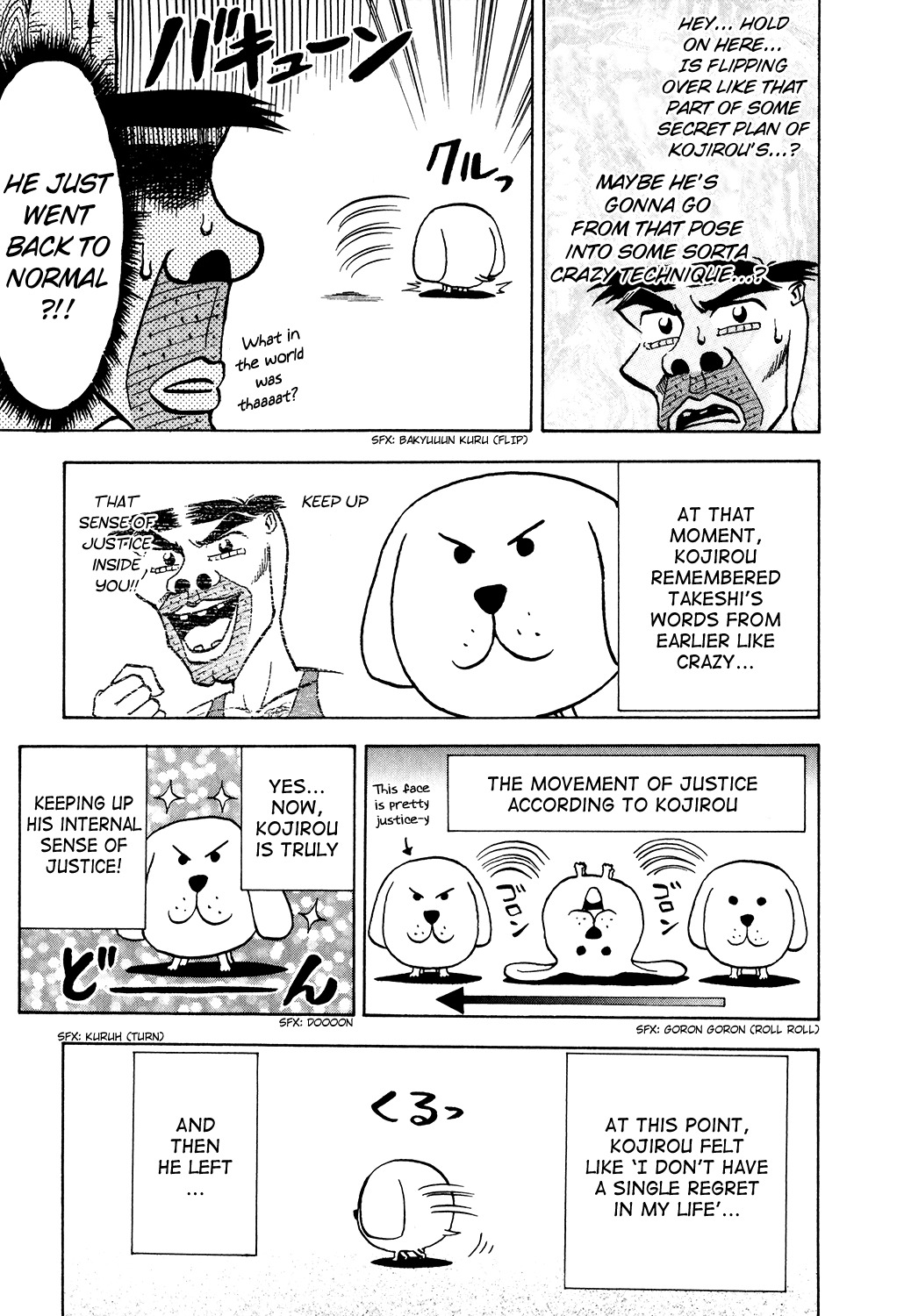 Seikimatsu Leader Den Takeshi! Chapter 18 page 20 - Chapter 18: Reporting for Duty!! The Leader Patrol!!
